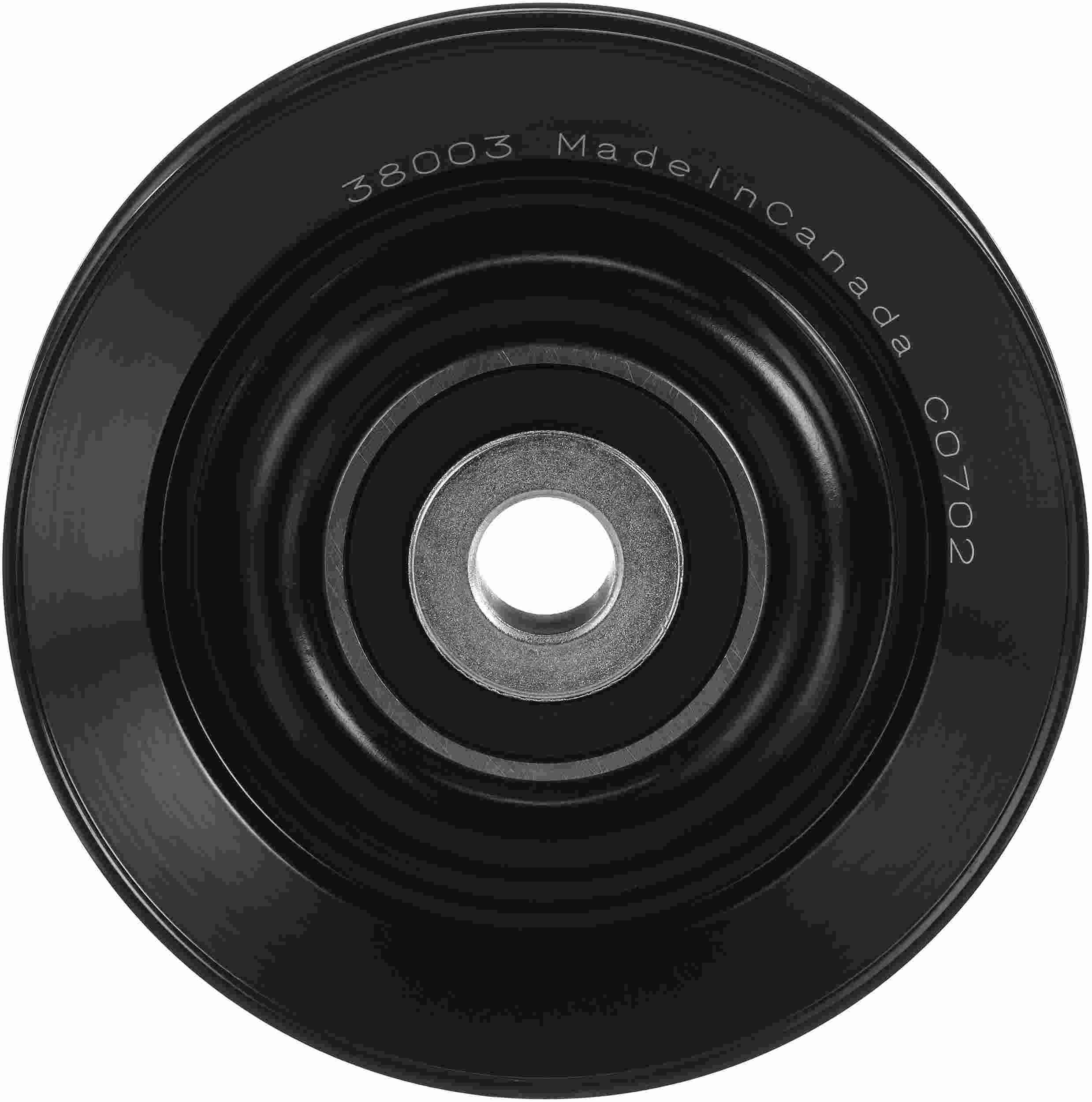 Gates 88-94 Dodge Shadow 4-Cyl. 2.5L A.C. Belt Drive Pulley