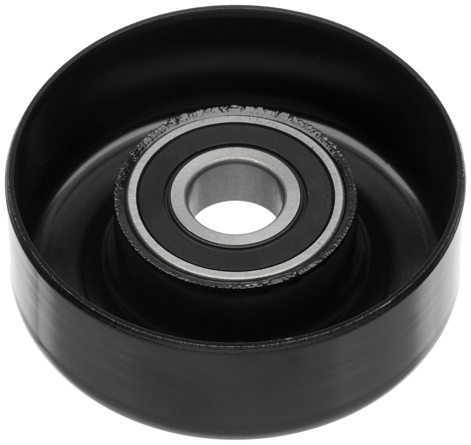 Gates 99-04 Nissan Frontier V-6 3.3L Fan & P.S. Belt Drive Pulley