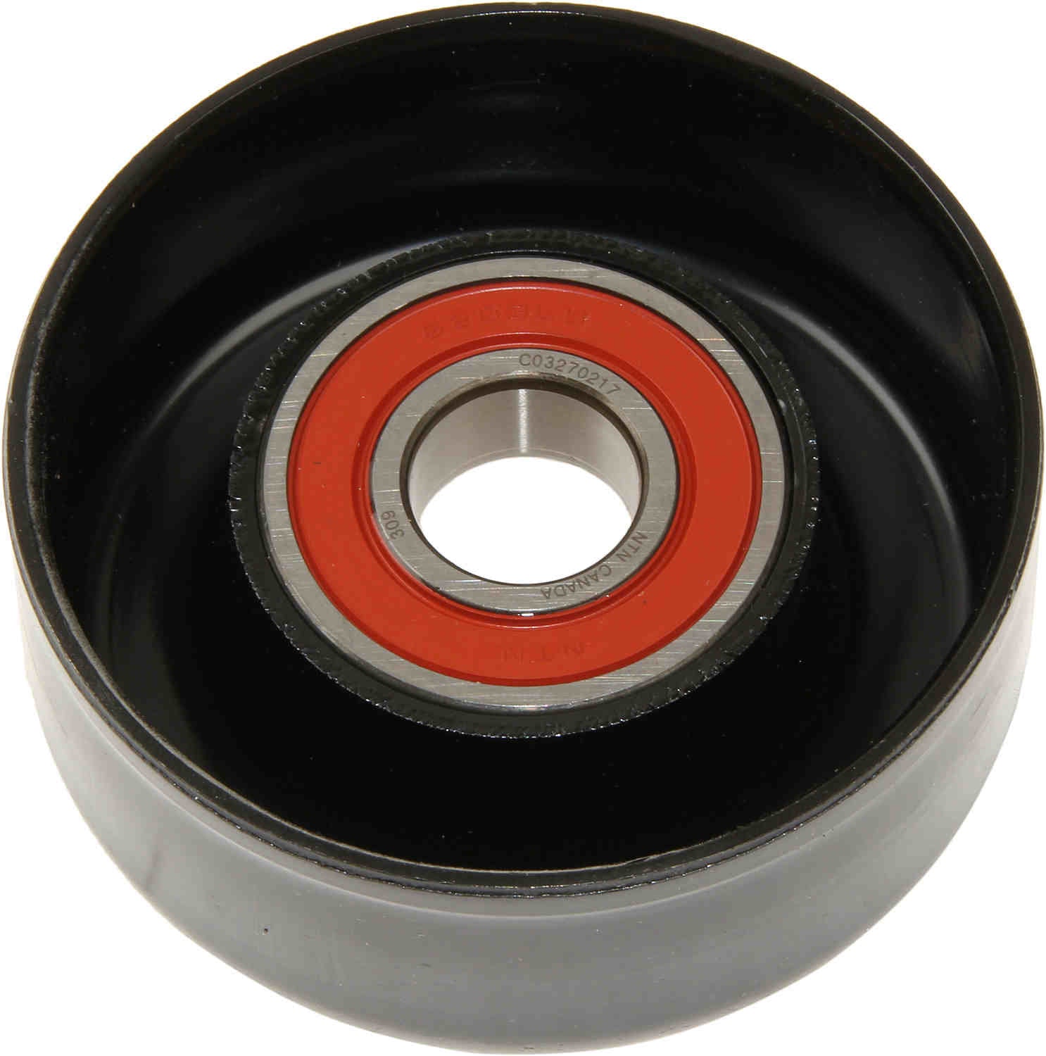 Gates 03-10 Honda Accord EX / 04-12 Acura TL Base DriveAlign Idler Pulley