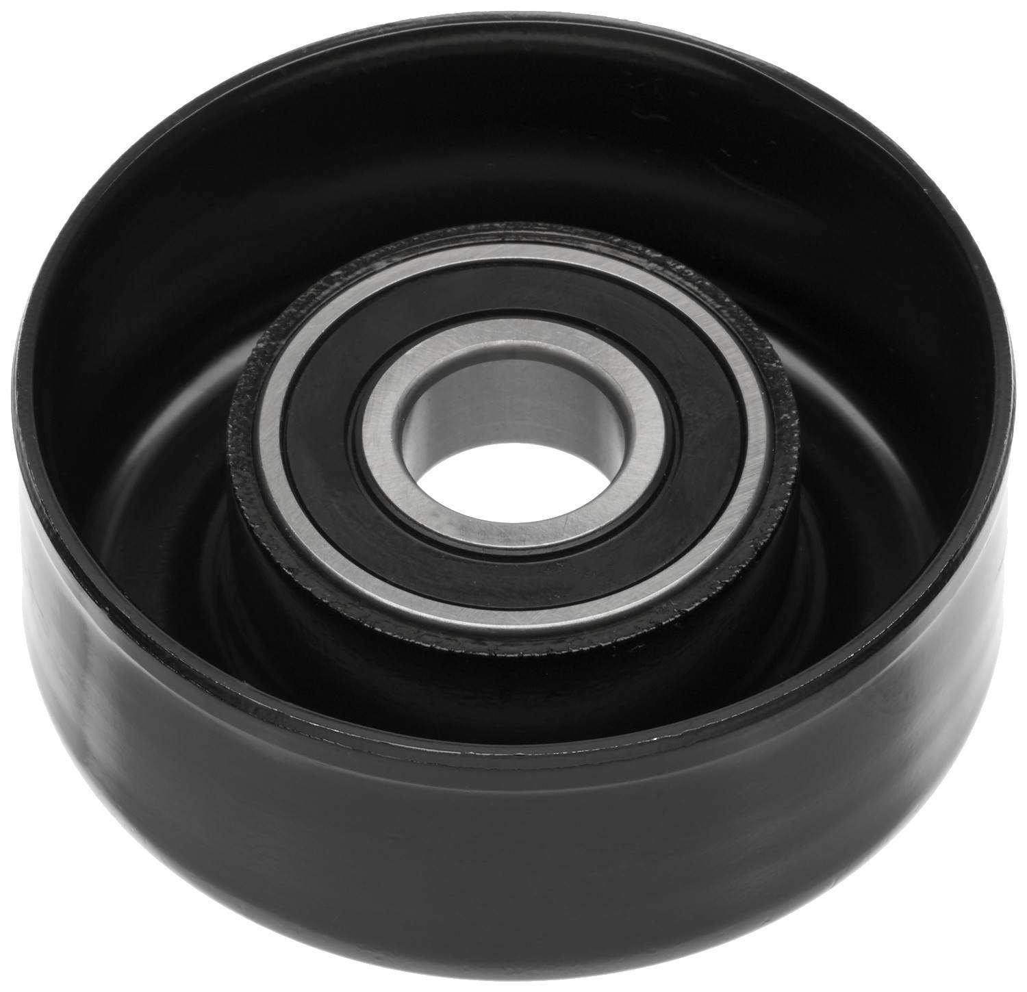 Gates 03-10 Honda Accord EX / 04-12 Acura TL Base DriveAlign Idler Pulley