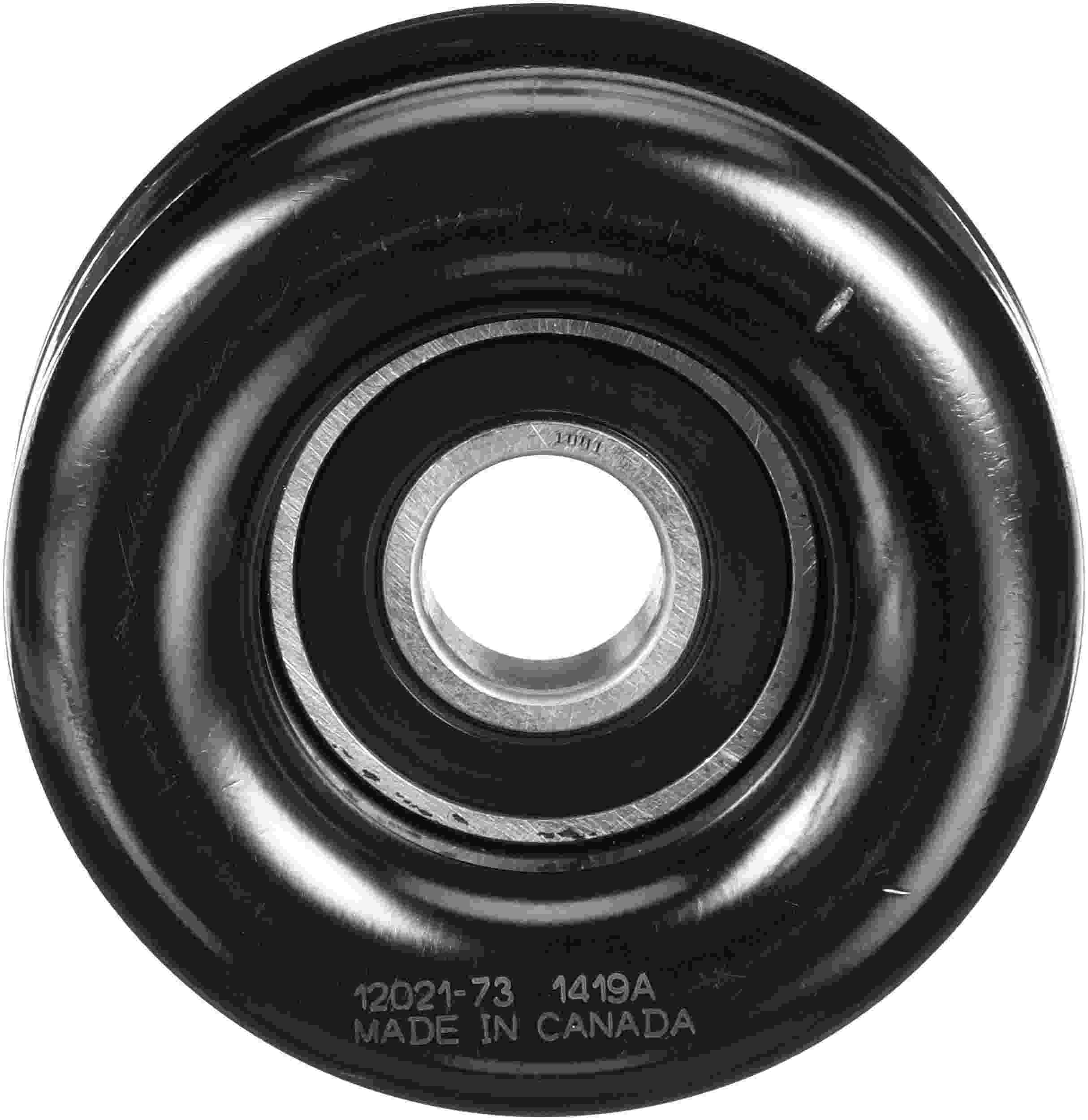 Gates 03-10 Honda Accord EX / 04-12 Acura TL Base DriveAlign Idler Pulley