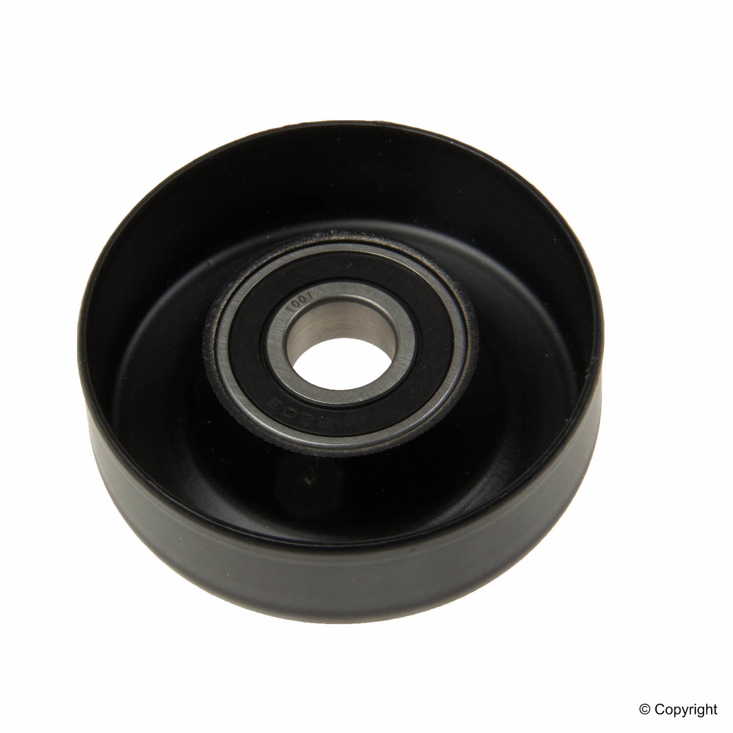 Gates 98-02 Chevrolet Cavalier 4-Cyl. 2.2L Idler Belt Drive Pulley