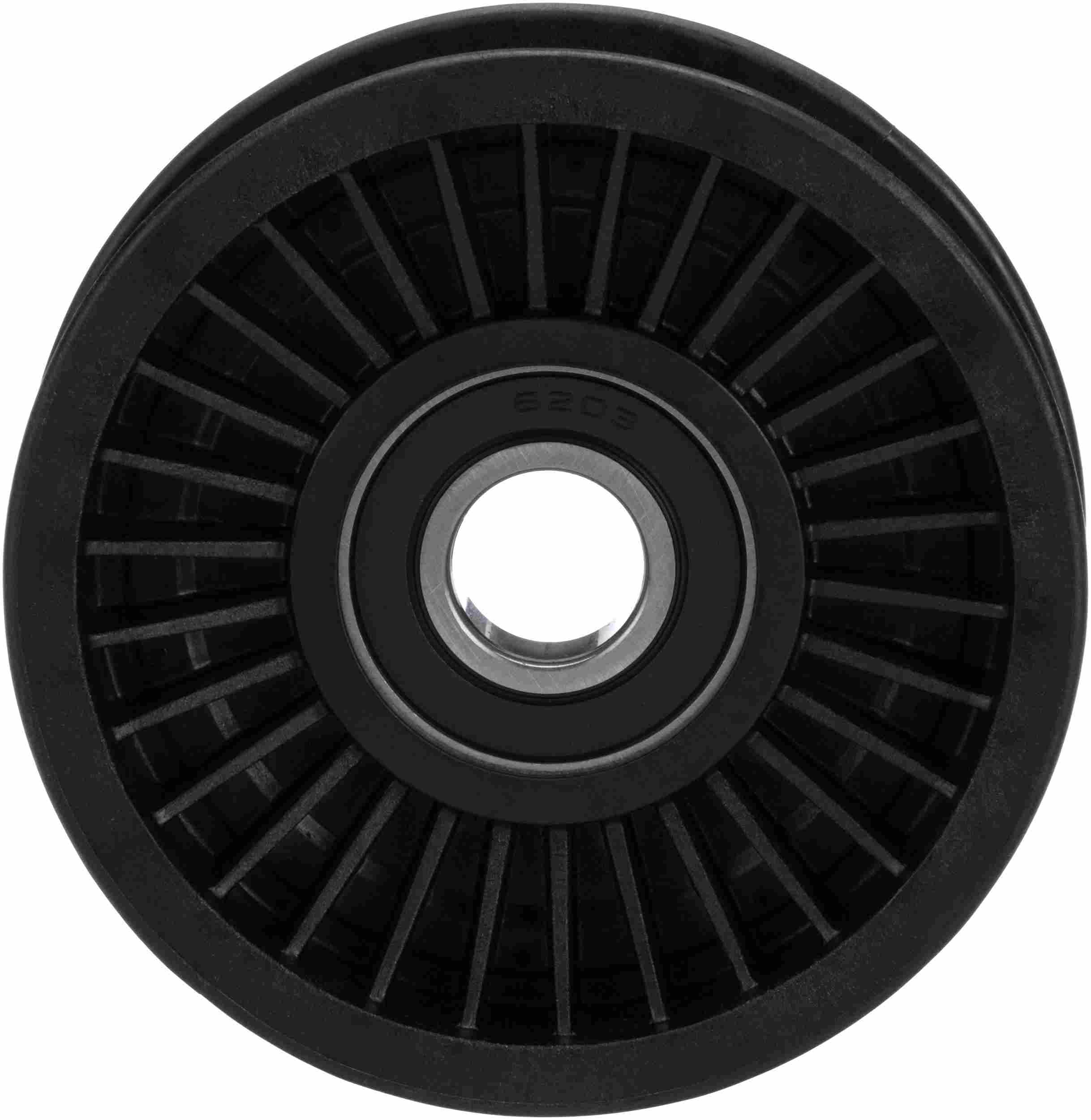 Gates 90-96 Ford F Series 6-Cyl. 4.9L Tensioner Pulley Belt Drive Pulley