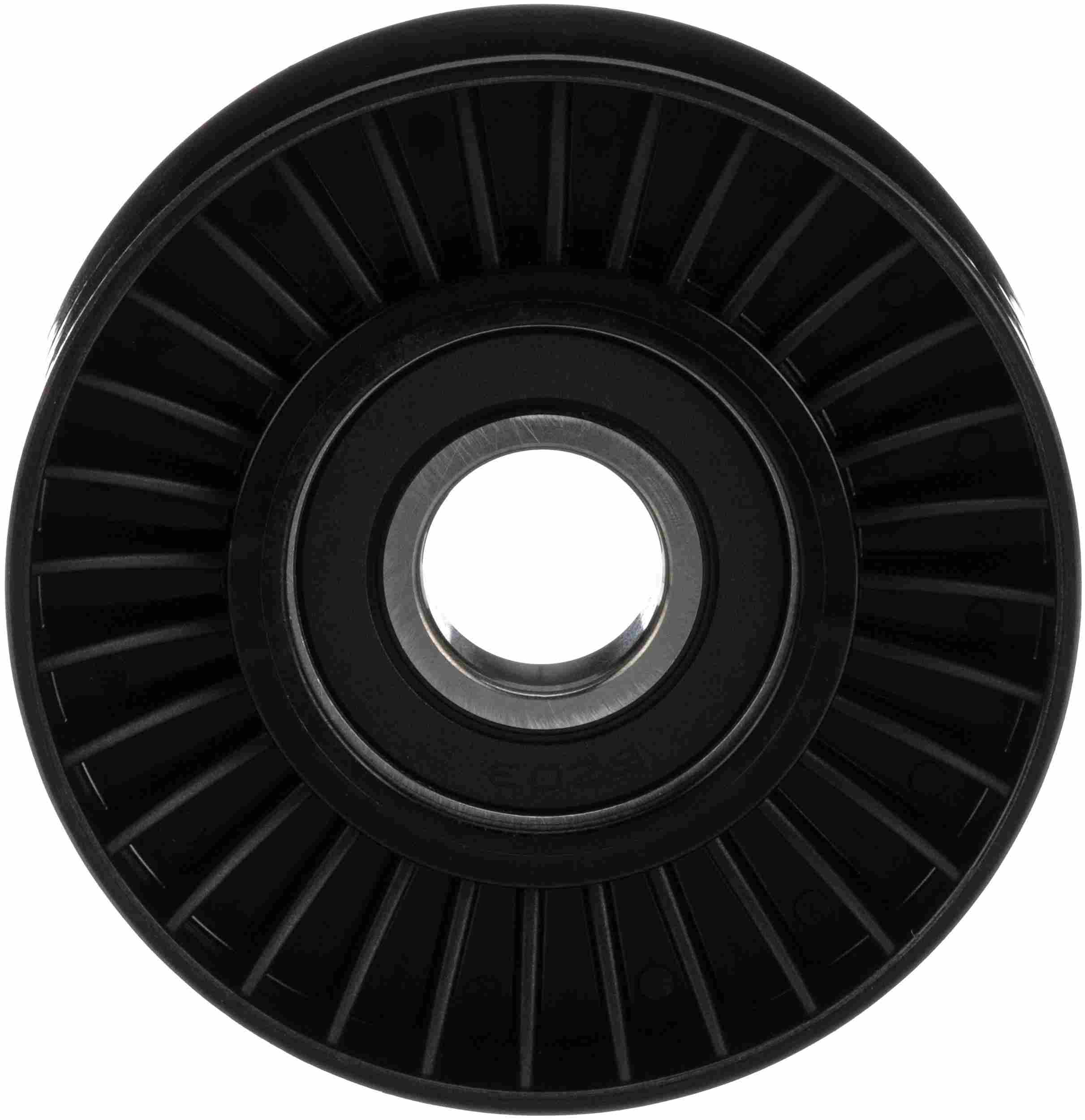 Gates 2008 Audi A6 DriveAlign Idler Pulley