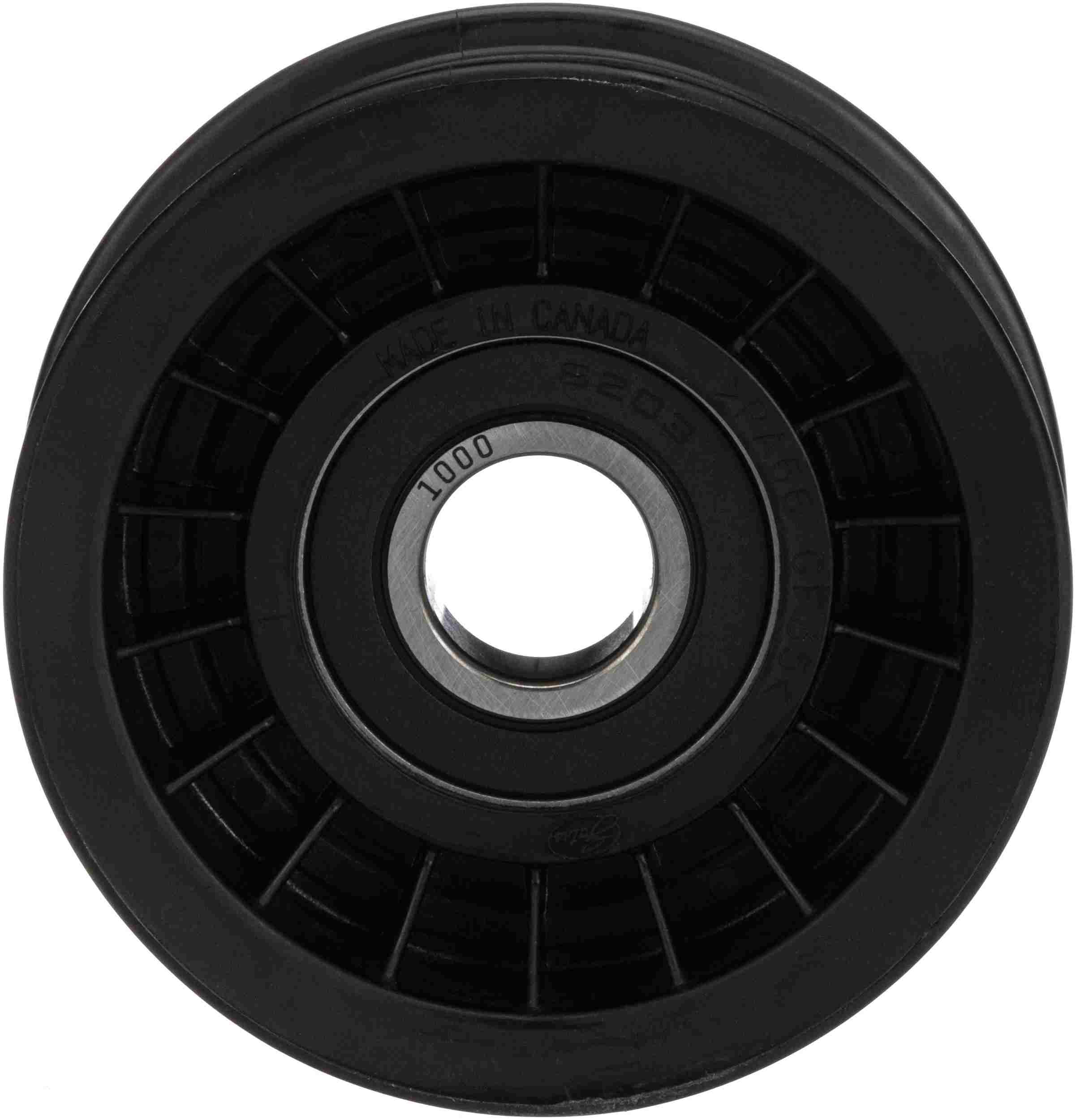Gates 94-03 Dodge Ram Series Pickup V8 5.9L Tensioner Pulley