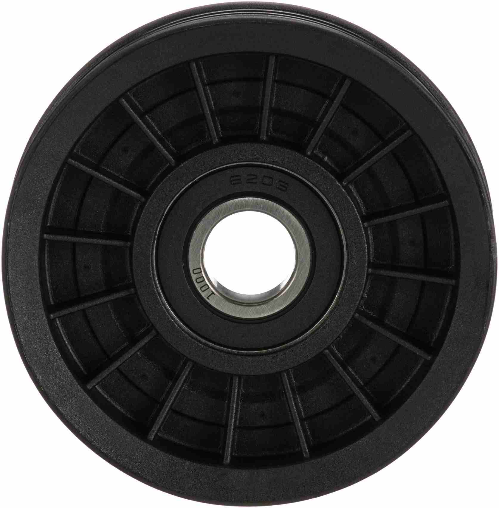 Gates 87-01 Jeep Cherokee 6-Cyl. 4.0L Grooved Belt Drive Pulley