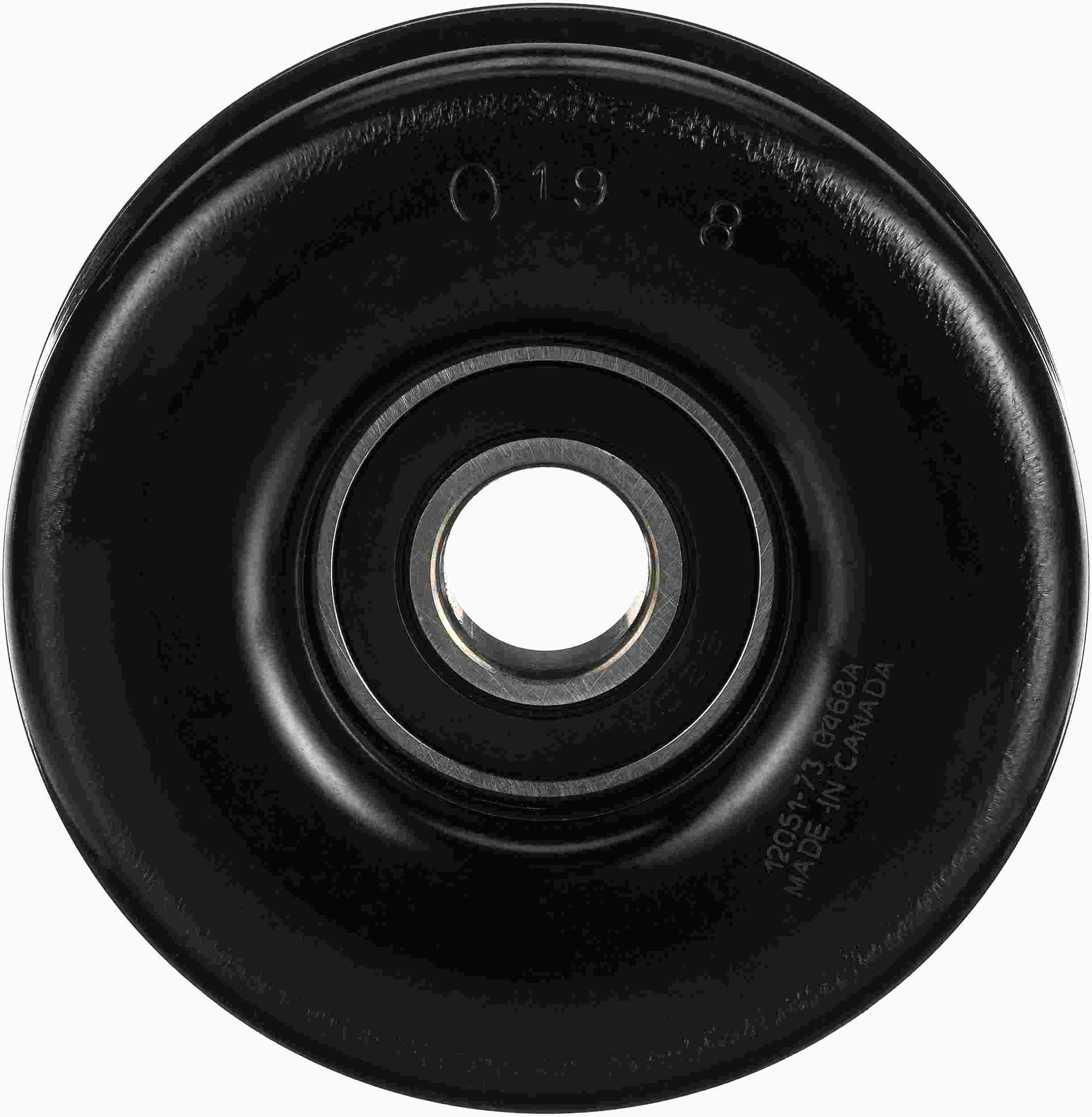Gates 95-02 Chevrolet C & K Series Pickup V-8 6.5L Diesel Idler Belt Drive Pulley