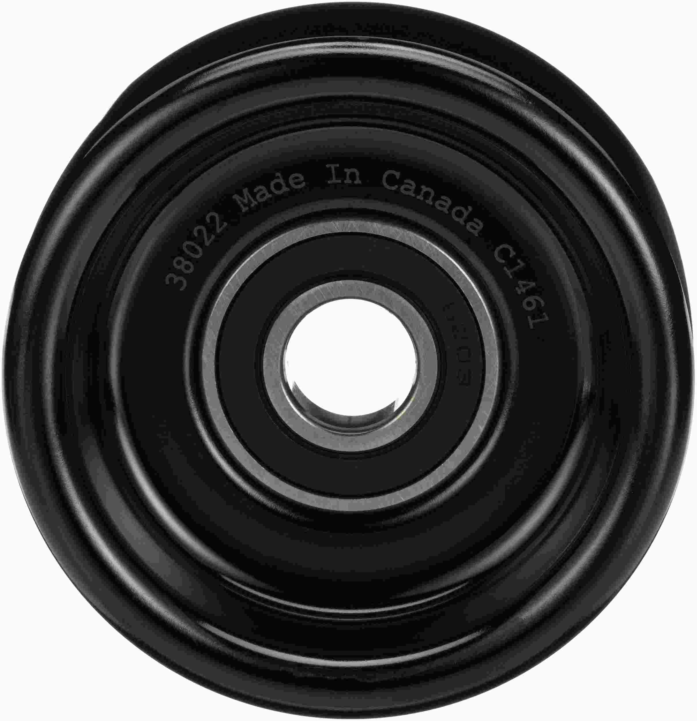 Gates 95-01 Ford F-250 DriveAlign Drive Belt Idler Pulley