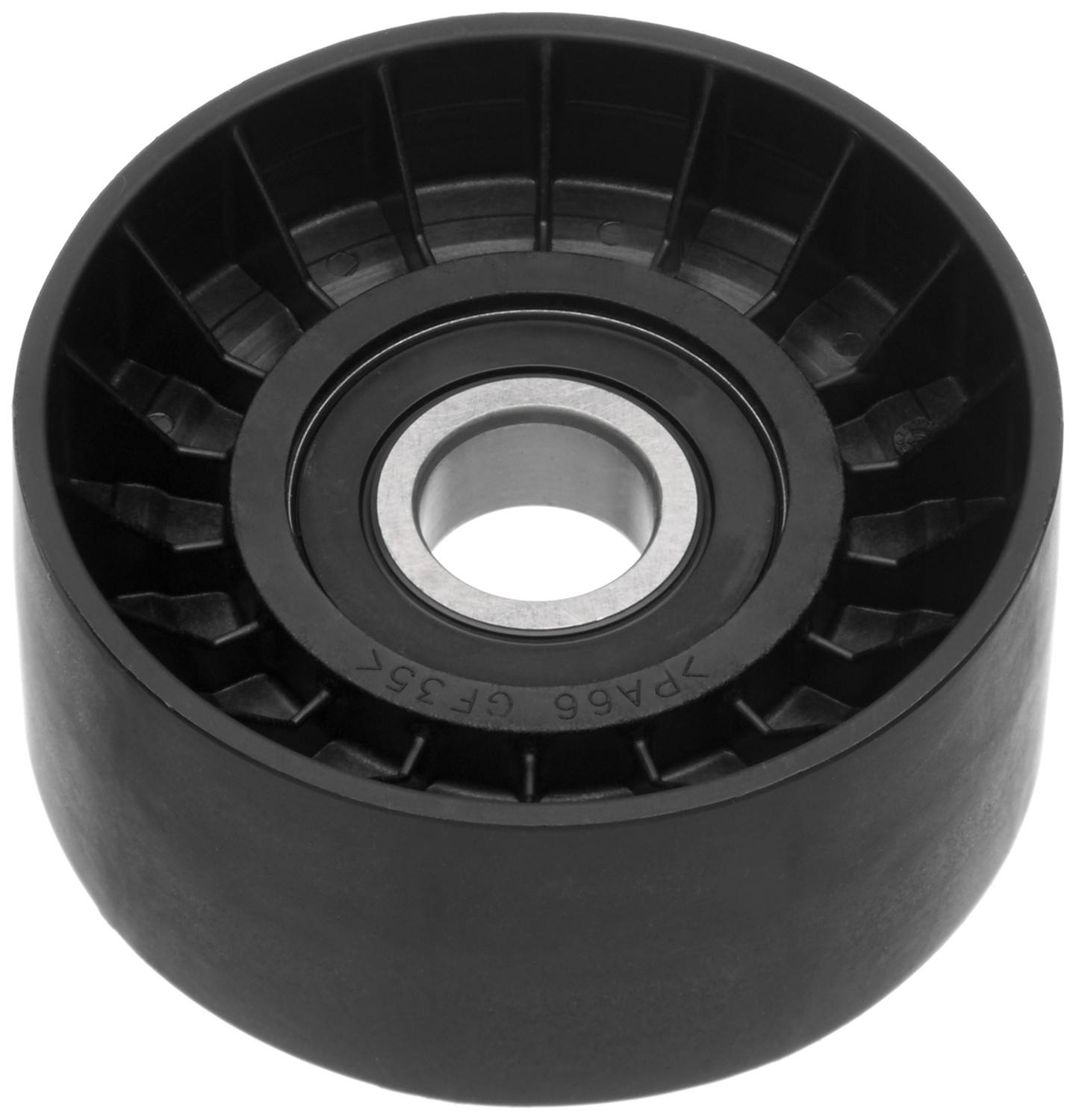 Gates 02-04 Ford F Series V-8 5.4L Accessory Drive Belt Drive Pulley