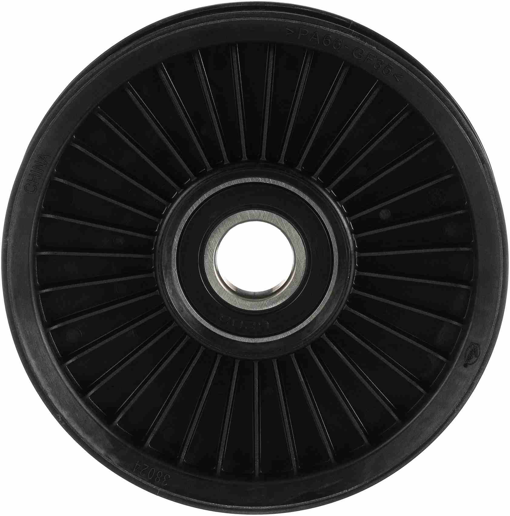 Gates 90-95 Chevrolet C & K Series Pickup V-8 5.7L Idler Belt Drive Pulley