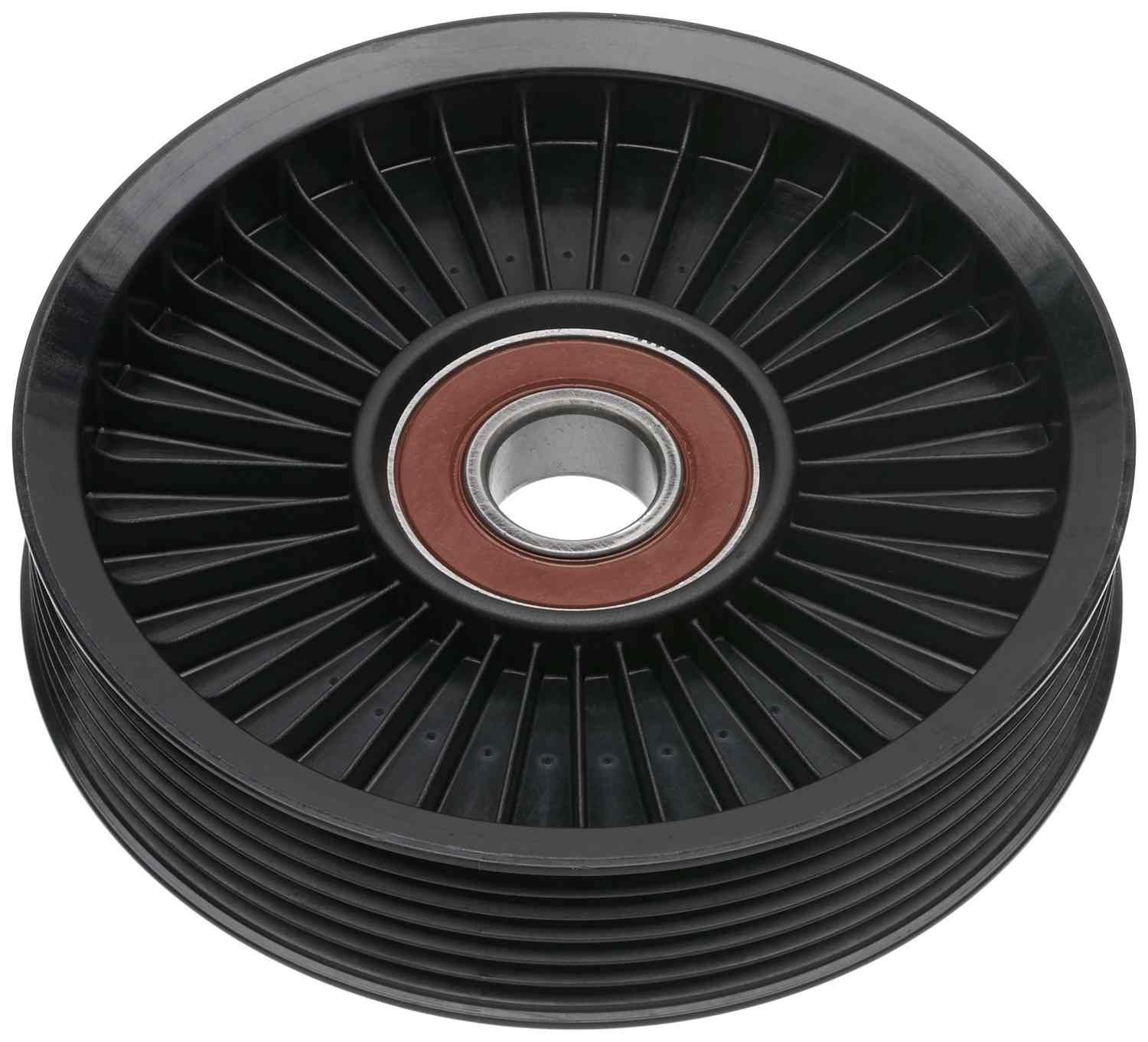 Gates 90-95 Chevrolet C & K Series Pickup V-8 5.7L Idler Belt Drive Pulley
