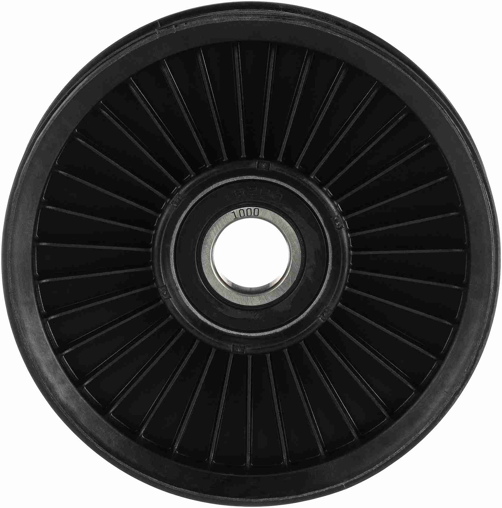 Gates 90-95 Chevrolet C & K Series Pickup V-8 5.7L Idler Belt Drive Pulley