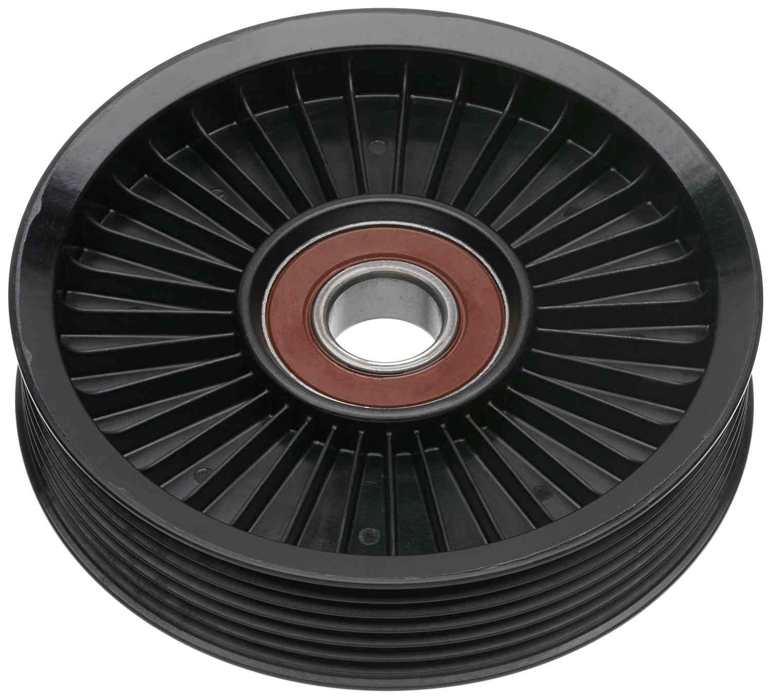 Gates 90-95 Chevrolet C & K Series Pickup V-8 5.7L Idler Belt Drive Pulley