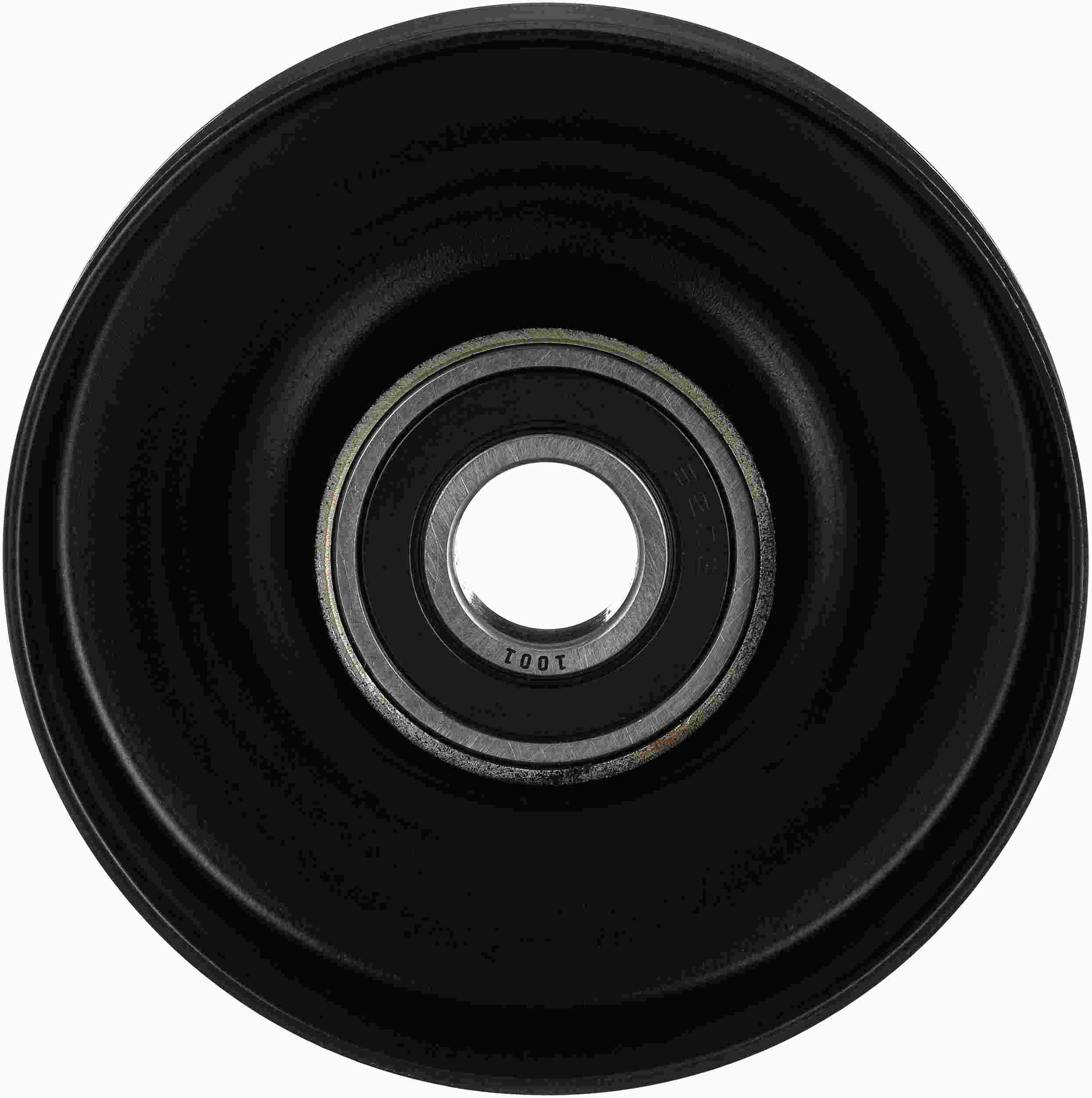 Gates 91-02 Saturn S-Series 4-Cyl. 1.9L Smooth Belt Drive Pulley
