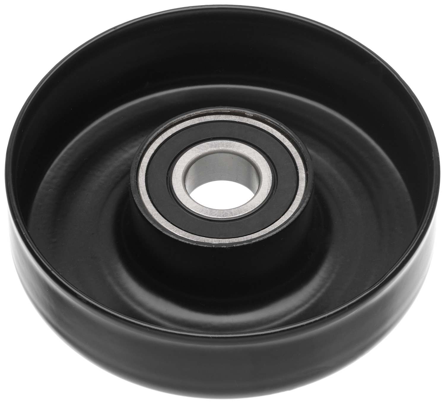 Gates 91-02 Saturn S-Series 4-Cyl. 1.9L Smooth Belt Drive Pulley