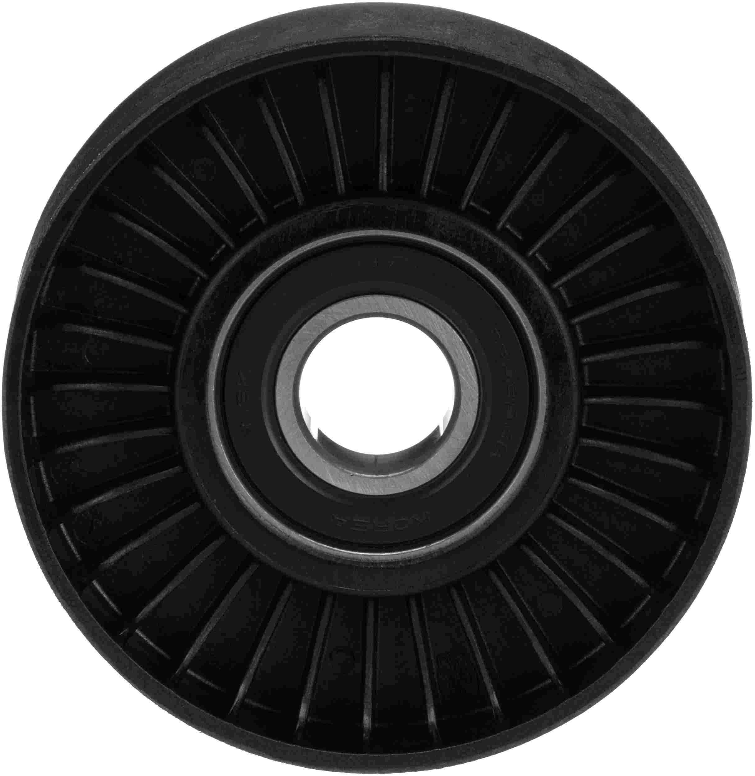 Gates 01-06 Hyundai Santa Fe V-6 2.7L Idler Belt Drive Pulley