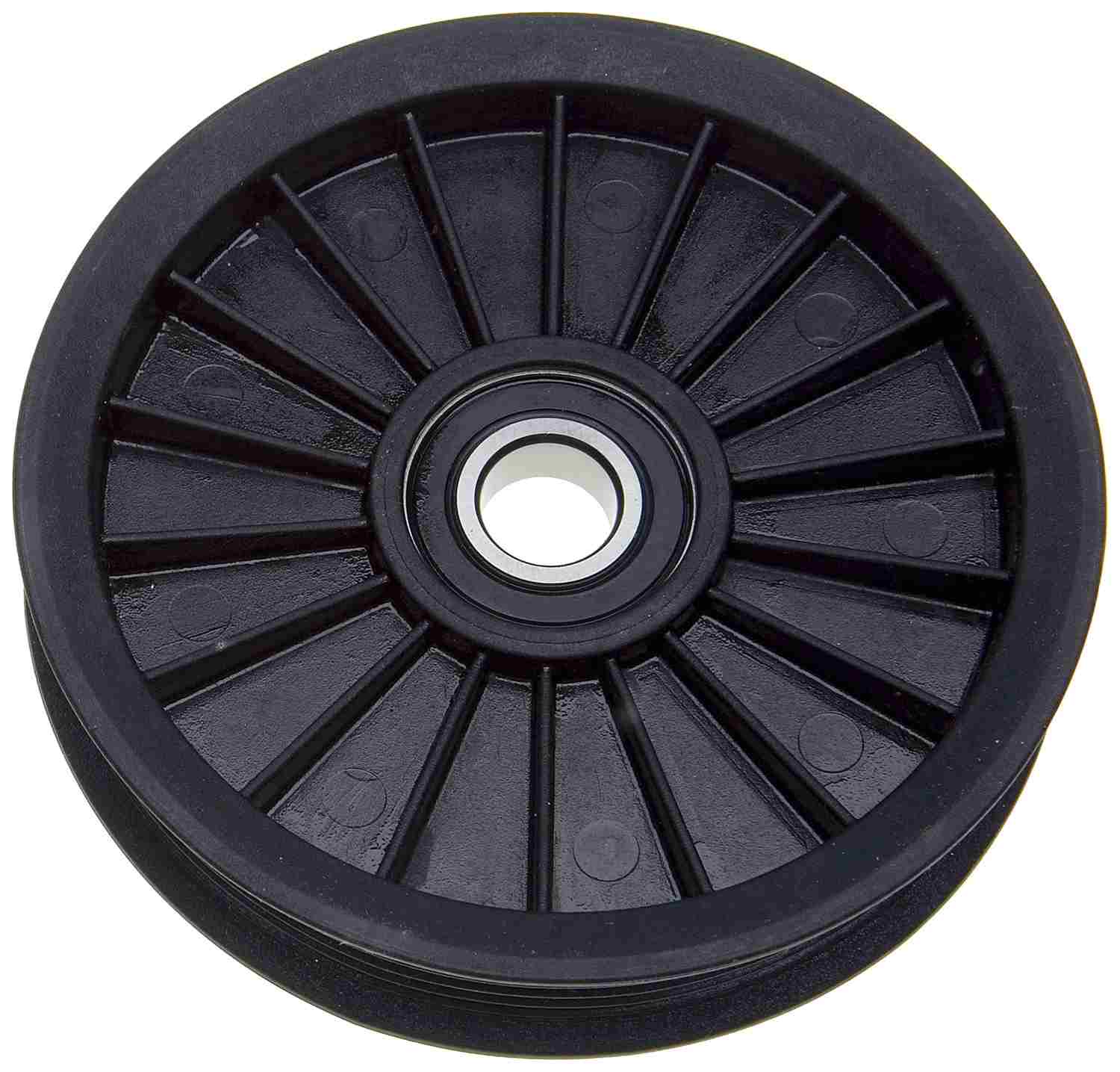 Gates 90-96 Ford F Series V-8 5.8L Idler Belt Drive Pulley