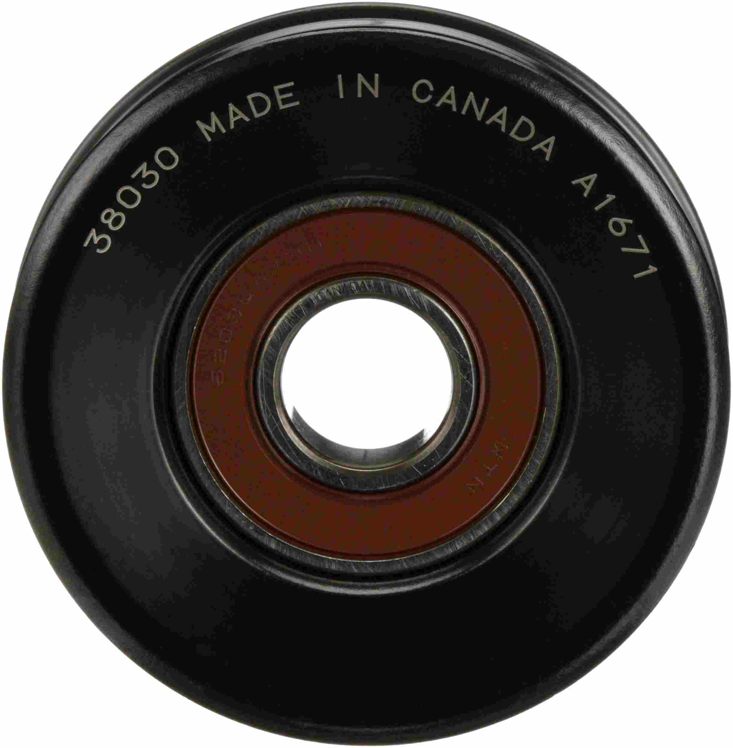 Gates 90-01 Acura Integra / 85-07 Honda Accord / 97-07 Subaru Impreza DriveAlign Idler Pulley