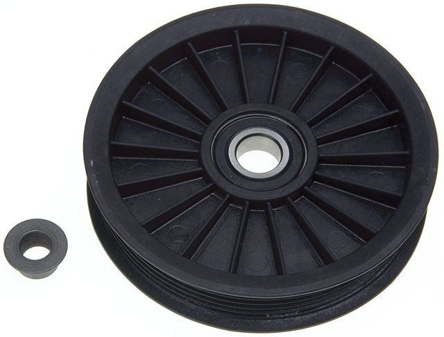 Gates 90-00 Dodge Grand Caravan V-6 3.3L A.C. Brkt. Belt Drive Pulley