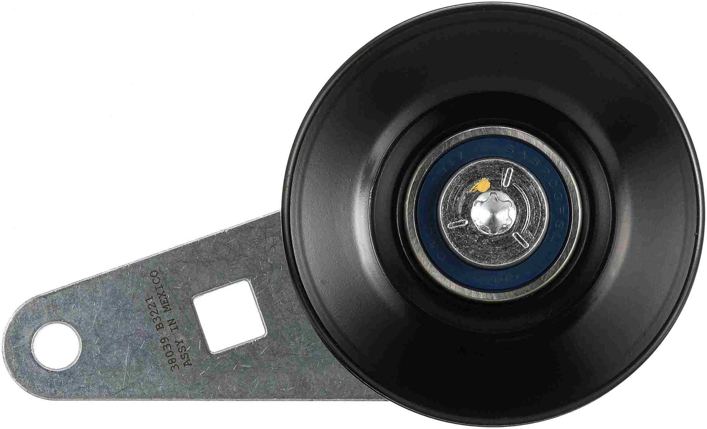Gates 80-86 Ford F Series V-8 5.0L Idler Belt Drive Pulley