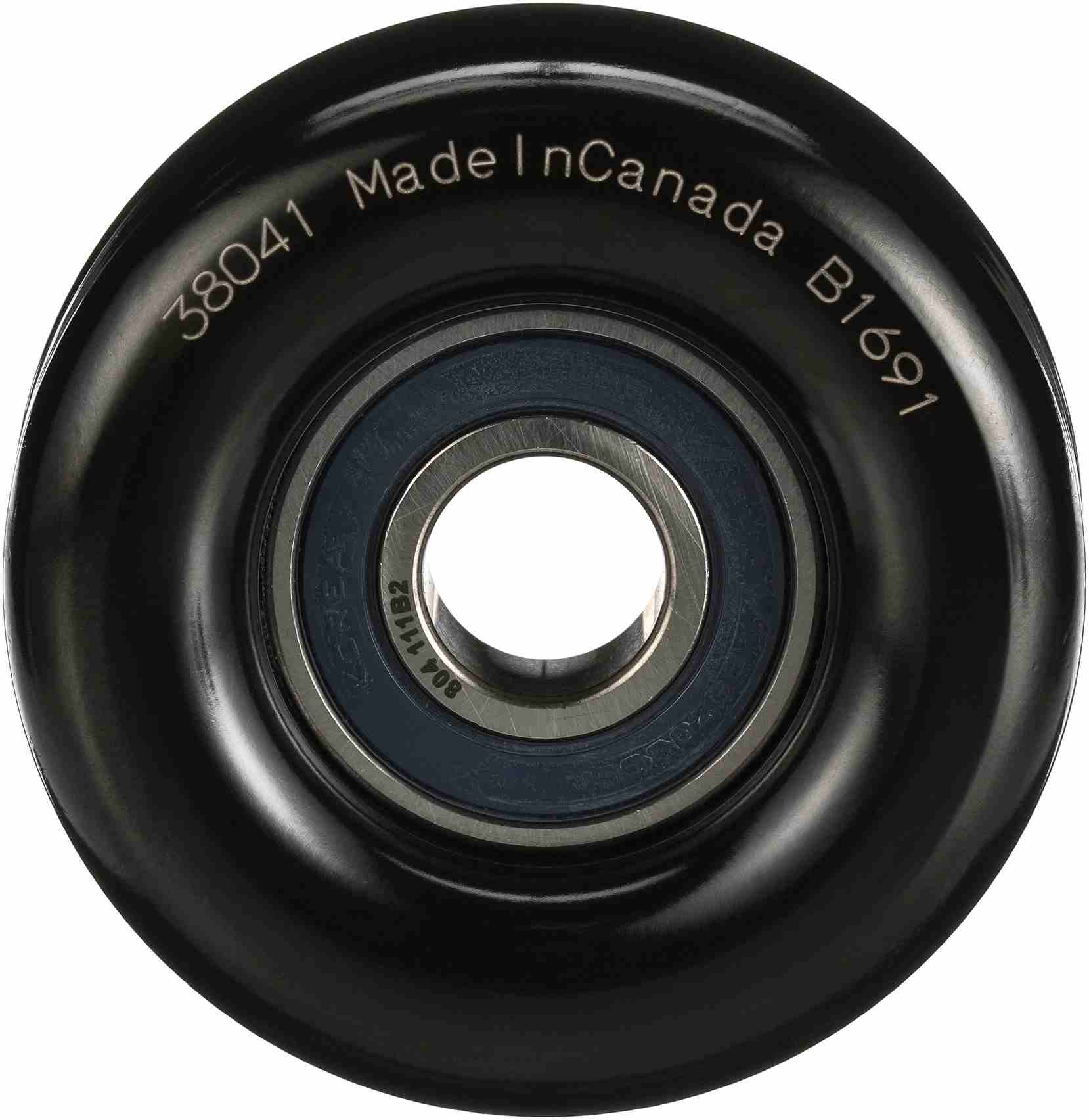 Gates 98-05 Cadillac Deville V-8 4.6L Idler Belt Drive Pulley