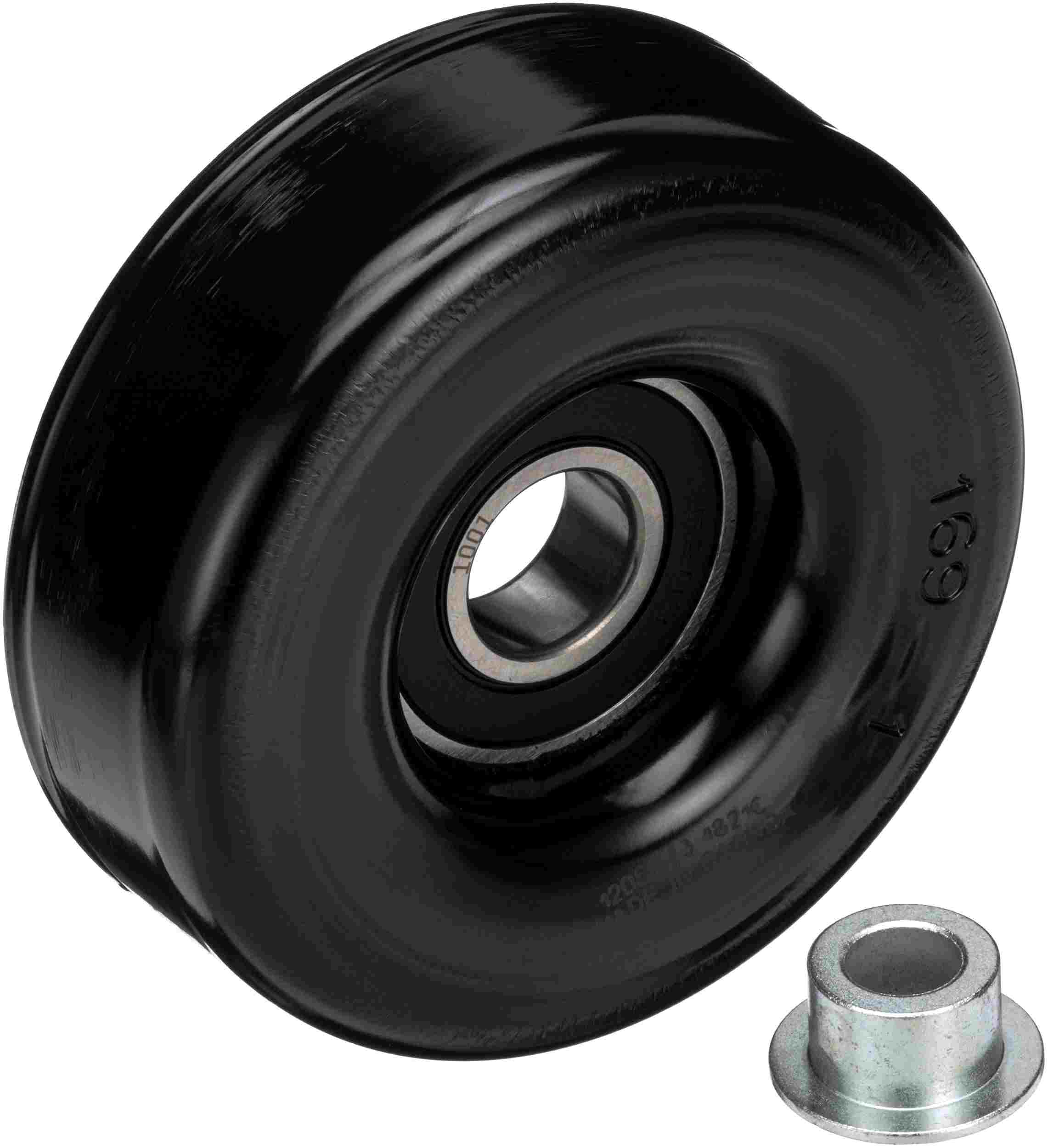 Gates 98-01 Jeep Cherokee 6-Cyl. 4.0L Adjustable Belt Drive Pulley