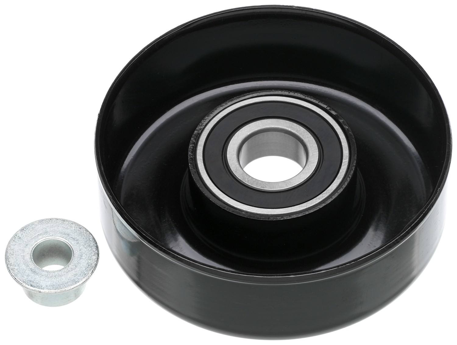 Gates 98-01 Jeep Cherokee 6-Cyl. 4.0L Adjustable Belt Drive Pulley