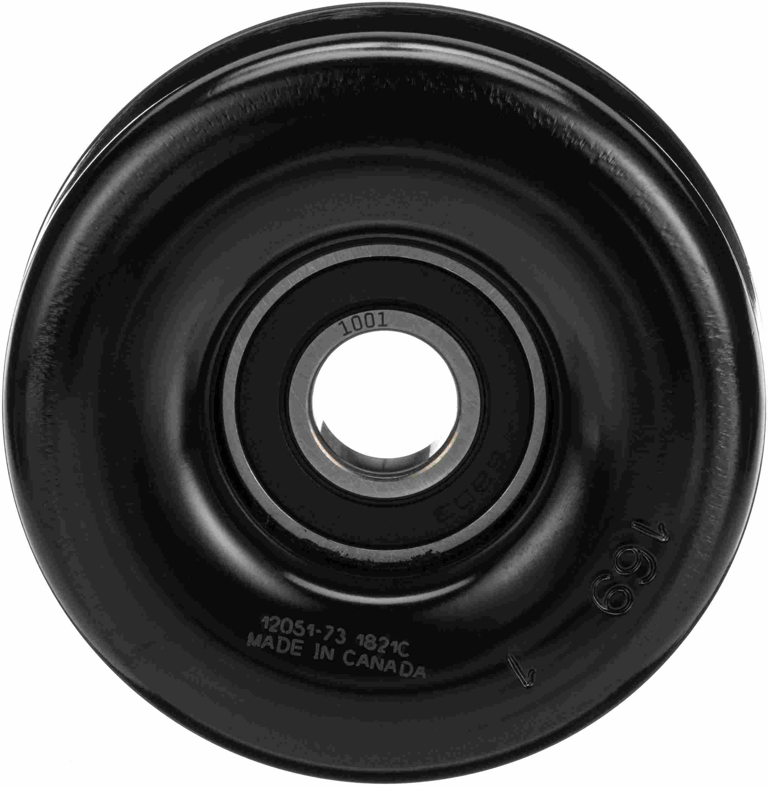 Gates 98-01 Jeep Cherokee 6-Cyl. 4.0L Adjustable Belt Drive Pulley