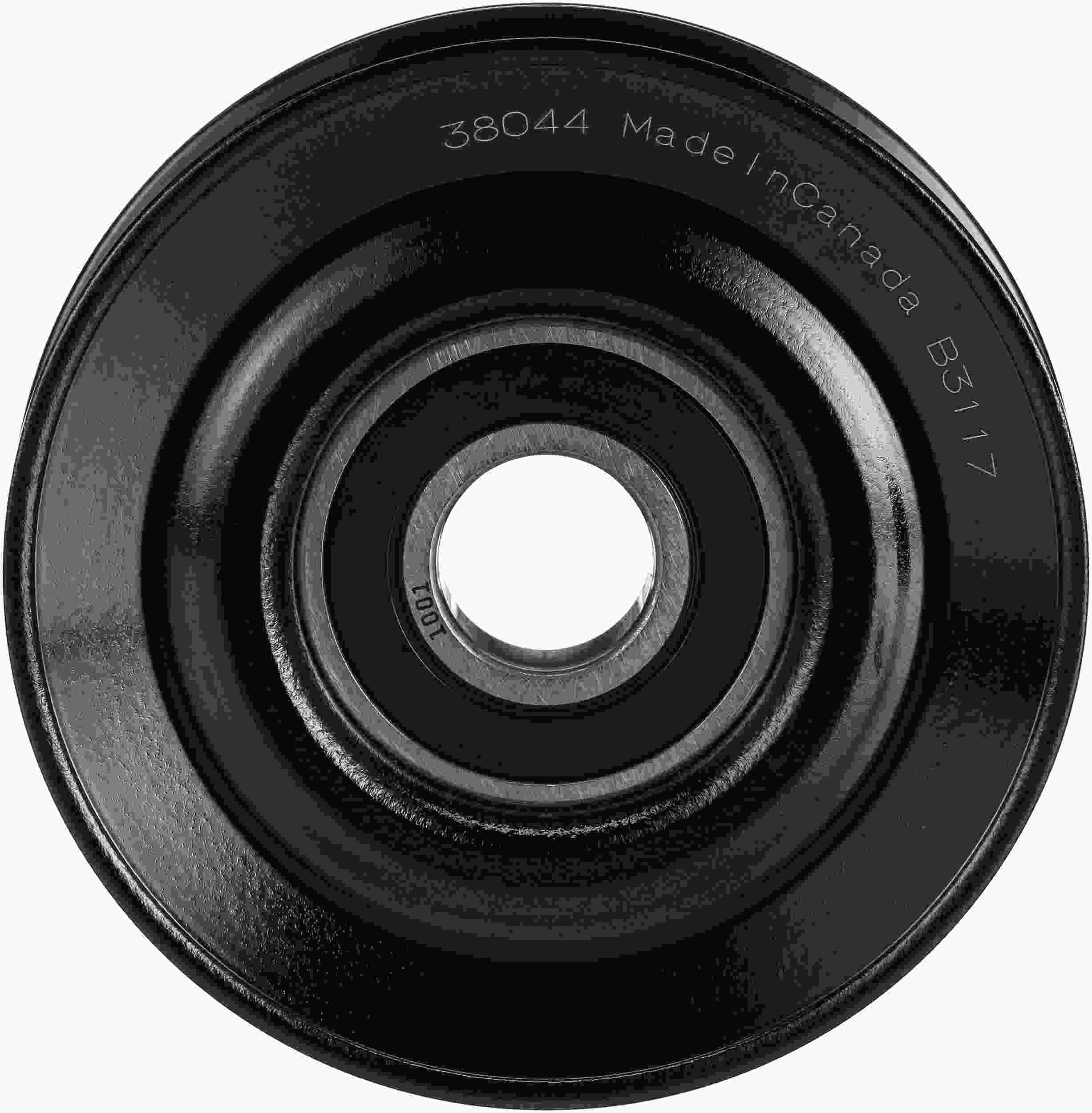 Gates 98-01 Nissan Altima 4-Cyl. 2.4L A.C. Belt Drive Pulley
