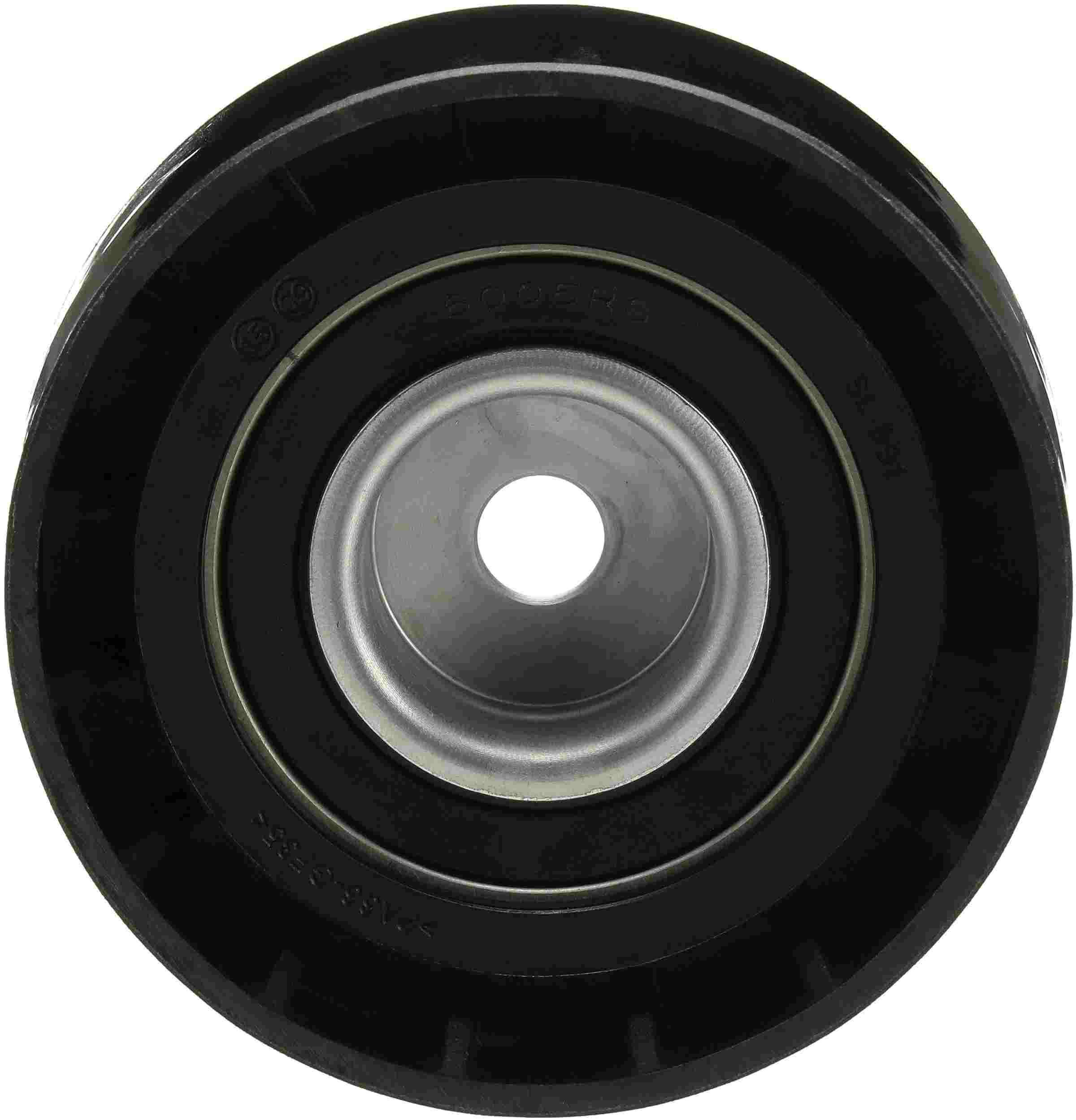 Gates 1997 BMW 540I V-8 4.4L A.C. Belt Drive Pulley