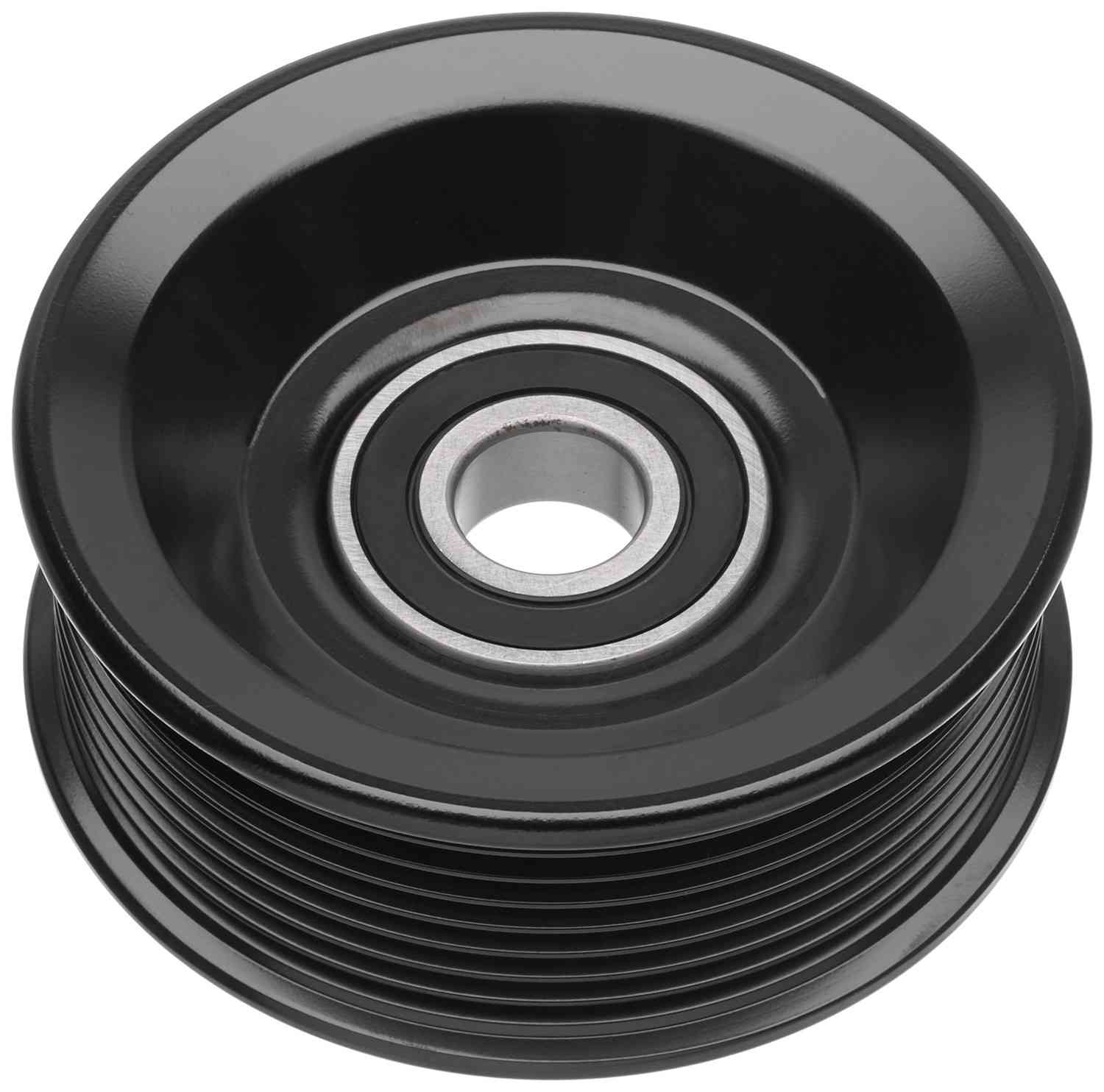 Gates 95-97 Ford F Series V-8 7.3L Diesel Grooved Belt Drive Pulley