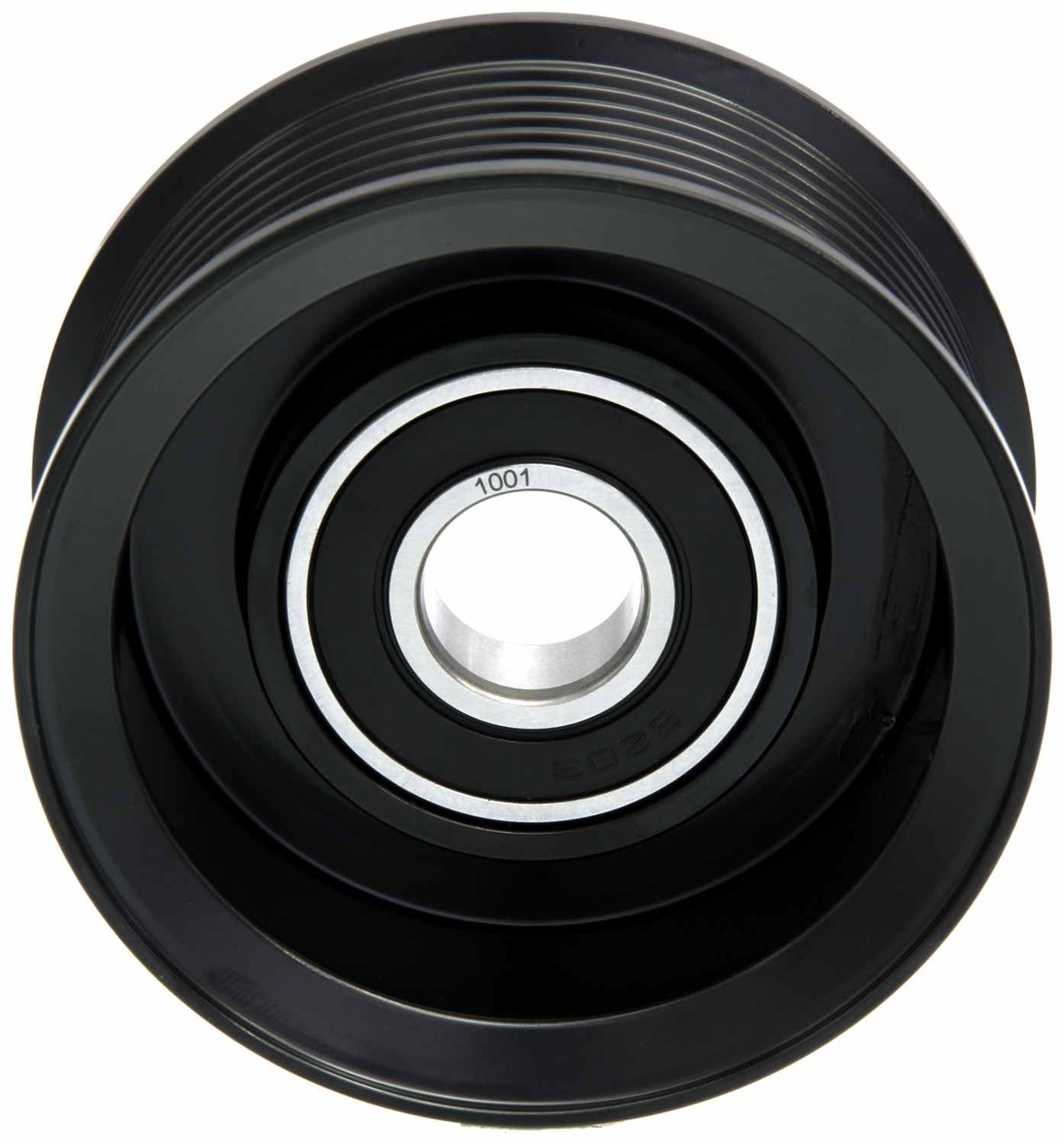 Gates 99-03 Ford Super Duty V-8 7.3L Diesel Grooved Belt Drive Pulley