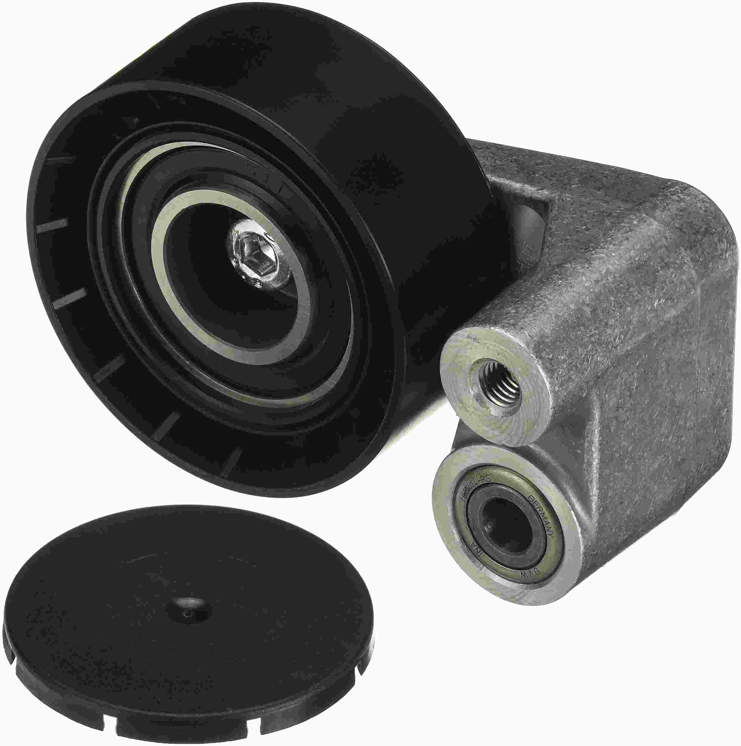 Gates 94-95 BMW 530i (28mm Belt Width) 70mm Outside Diameter DriveAlign Idler Pulley