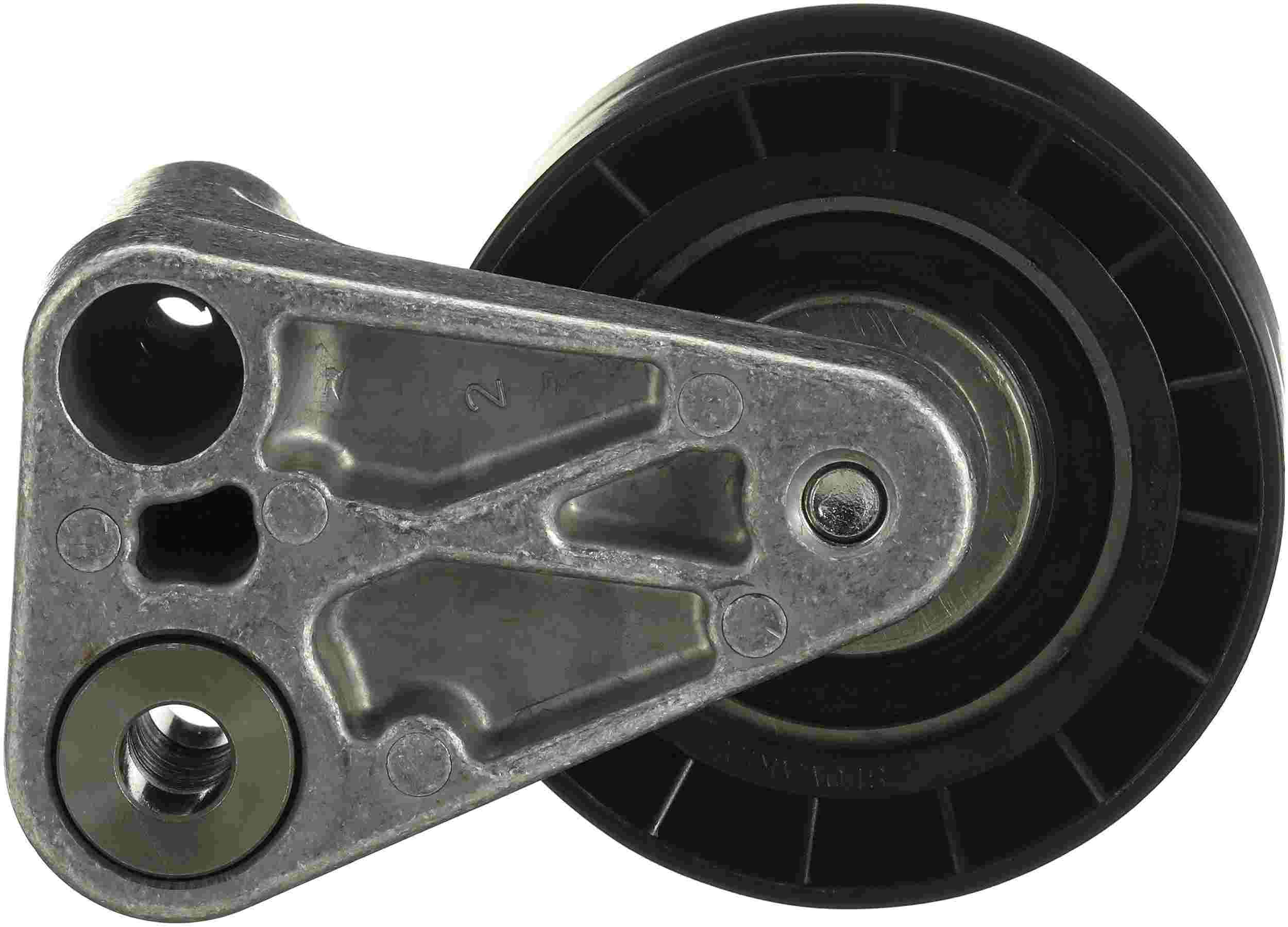 Gates 94-95 BMW 530i (28mm Belt Width) 70mm Outside Diameter DriveAlign Idler Pulley
