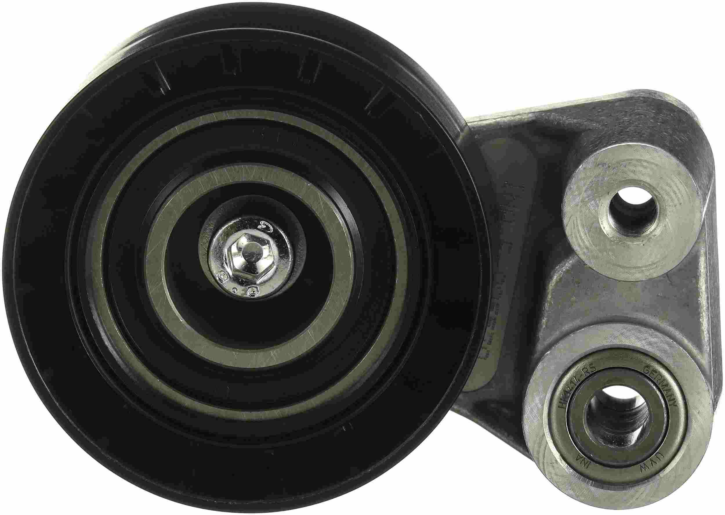 Gates 94-95 BMW 530i (28mm Belt Width) 70mm Outside Diameter DriveAlign Idler Pulley
