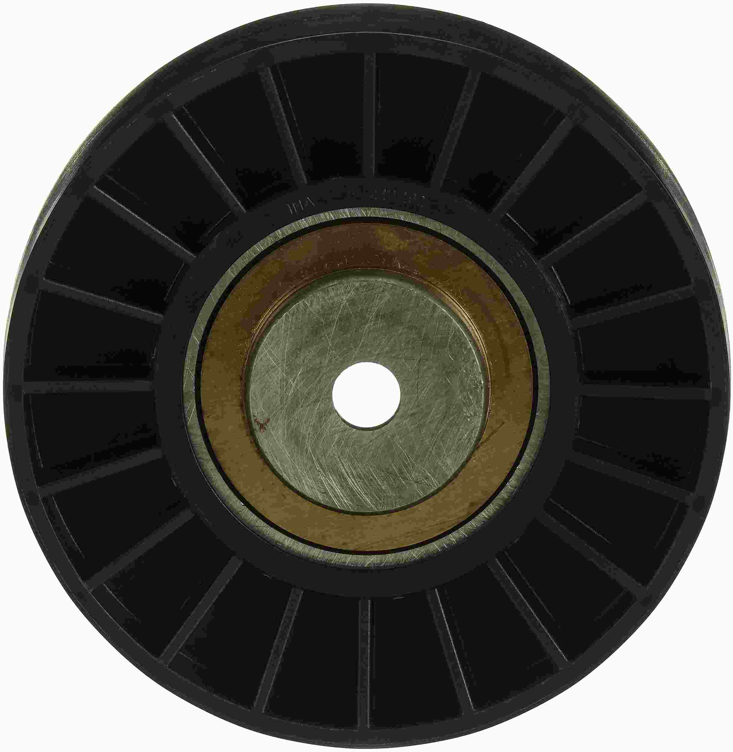Gates 94-98 Audi Cabriolet V-6 2.8L Idler Belt Drive Pulley