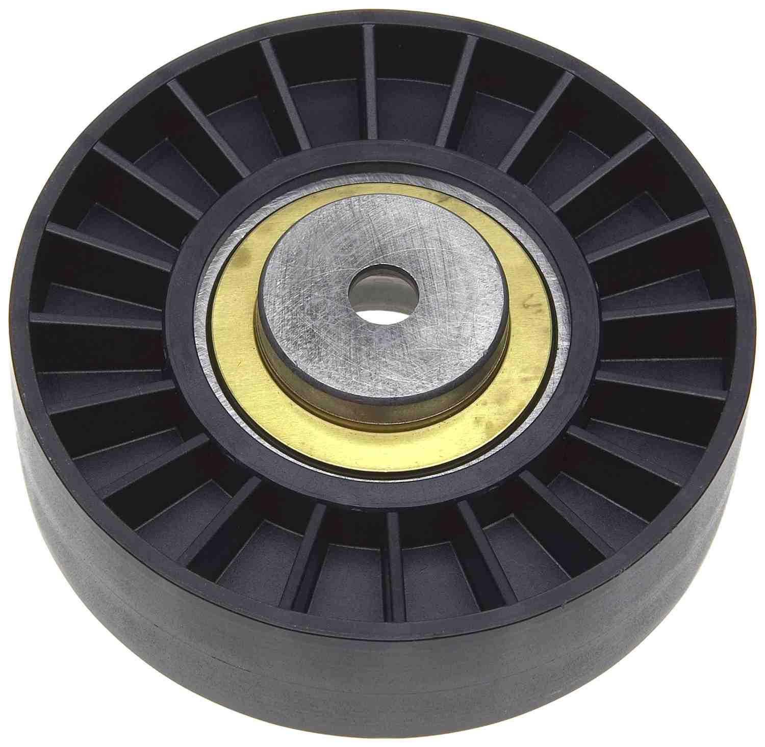 Gates 94-98 Audi Cabriolet V-6 2.8L Idler Belt Drive Pulley