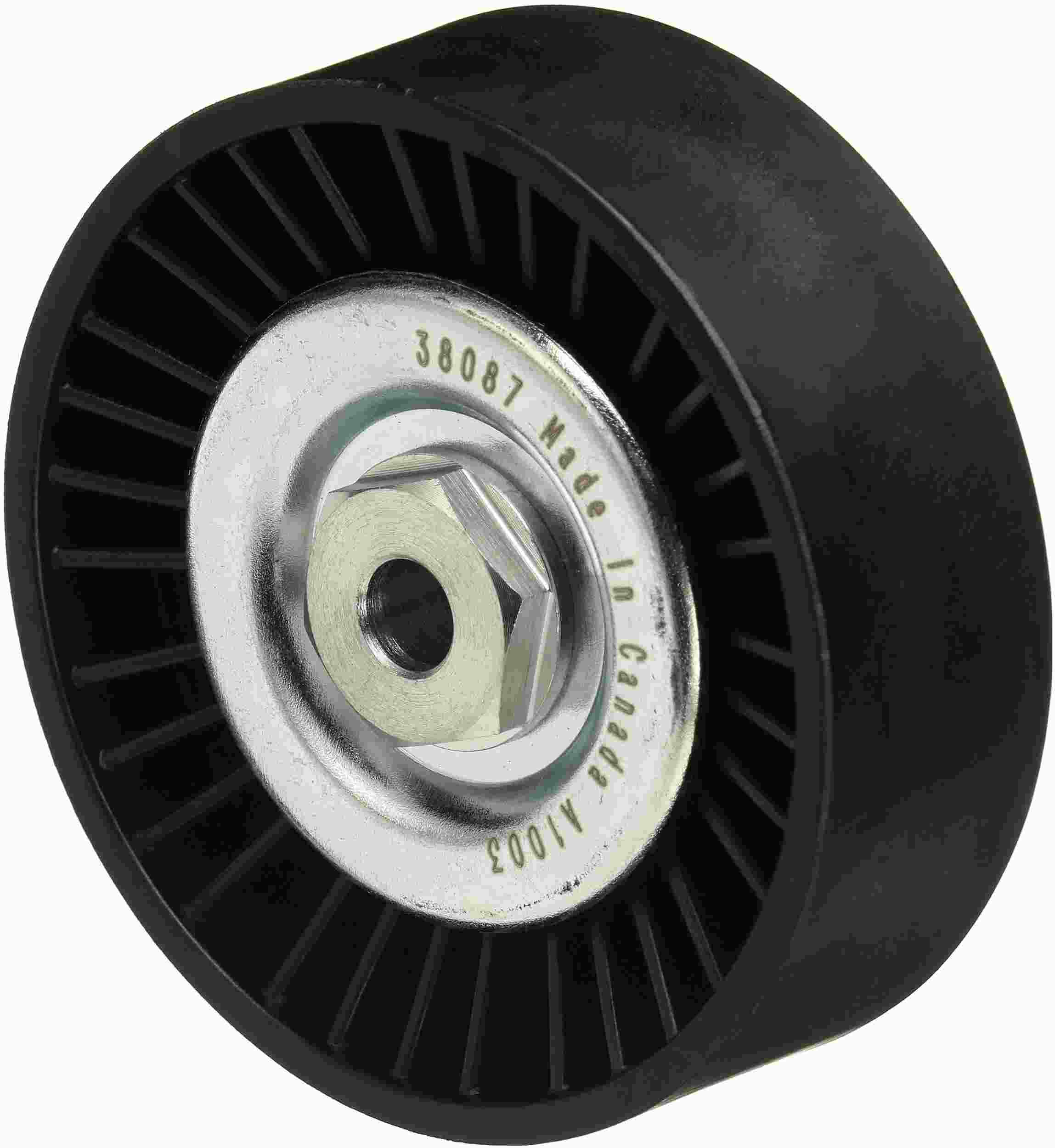 Gates 99-00 Volkswagen Jetta 4-Cyl. 2.0L Alt. & A.C. Belt Drive Pulley