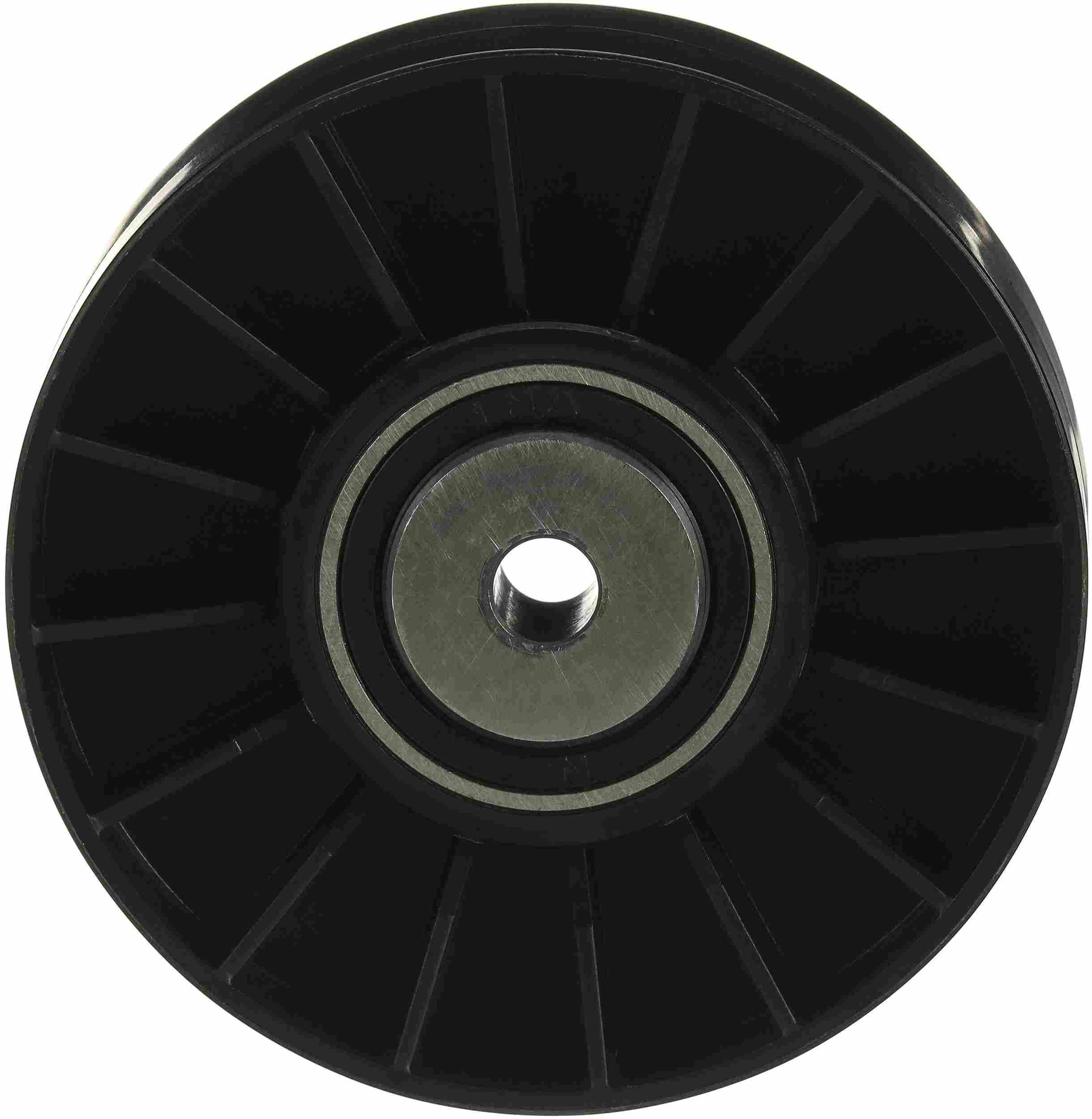 Gates 97-03 Audi A8 V-8 4.2L Idler Belt Drive Pulley