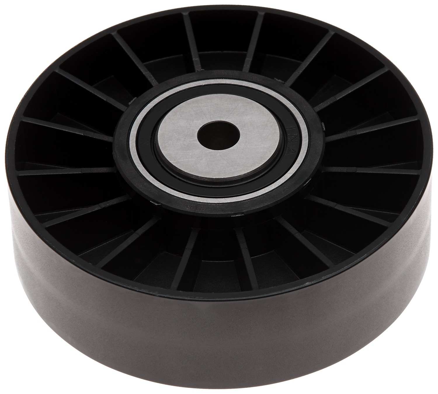 Gates 97-03 Audi A8 V-8 4.2L Idler Belt Drive Pulley