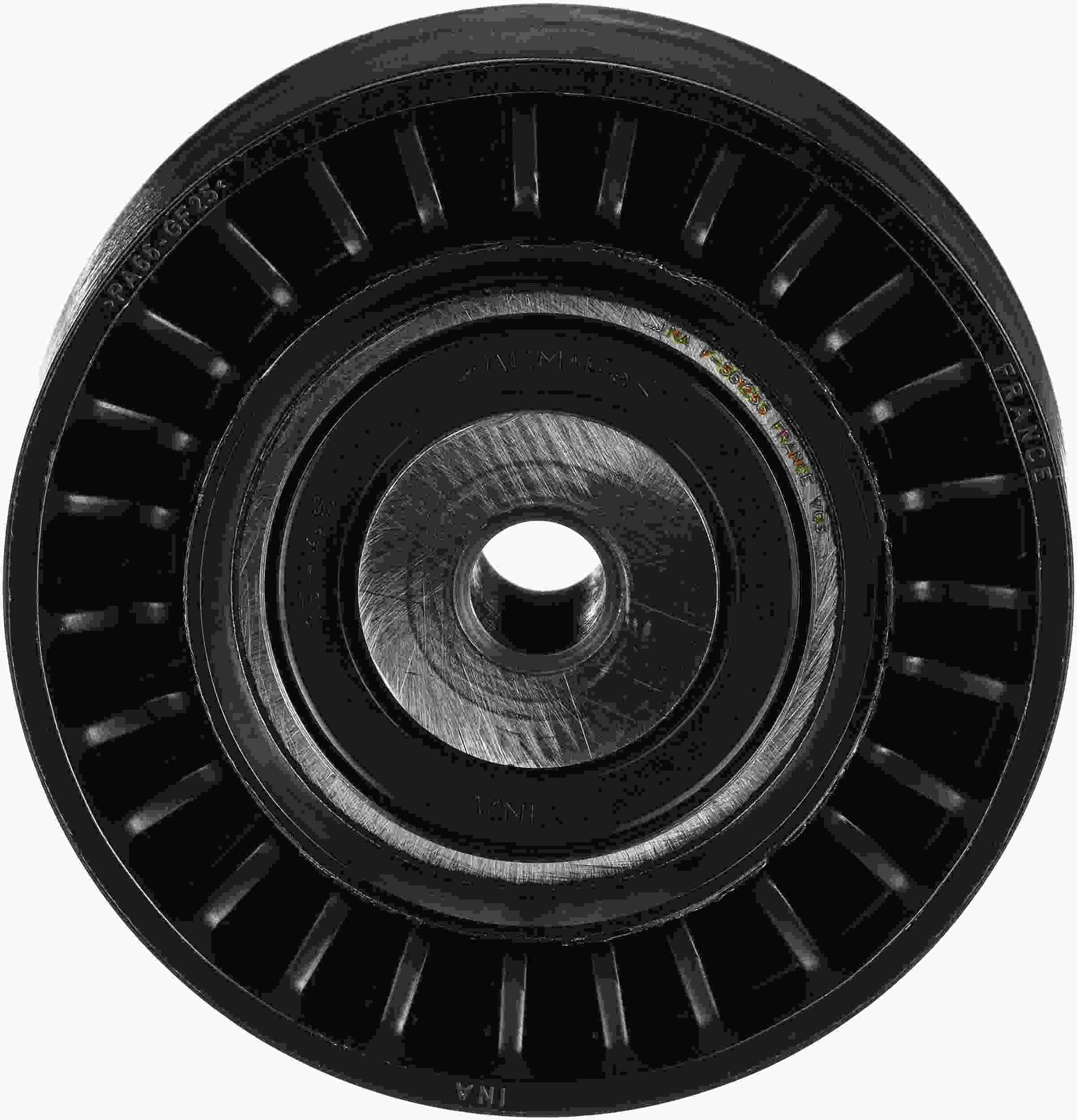 Gates 99-04 Volkswagen Jetta 4-Cyl. 1.9L Diesel Idler Belt Drive Pulley