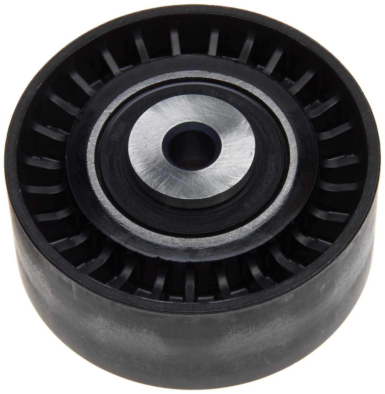 Gates 99-04 Volkswagen Jetta 4-Cyl. 1.9L Diesel Idler Belt Drive Pulley