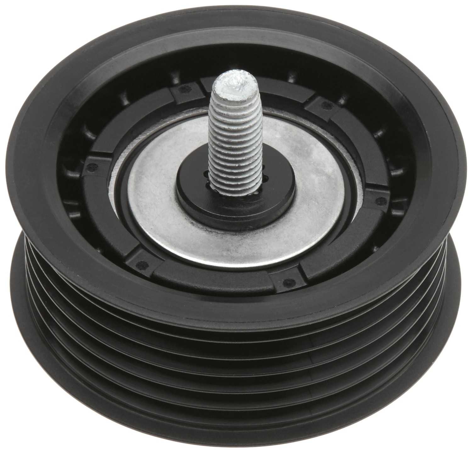 Gates 06-11 Mercedes-Benz E350 V-6 3.5L Upper Belt Drive Pulley