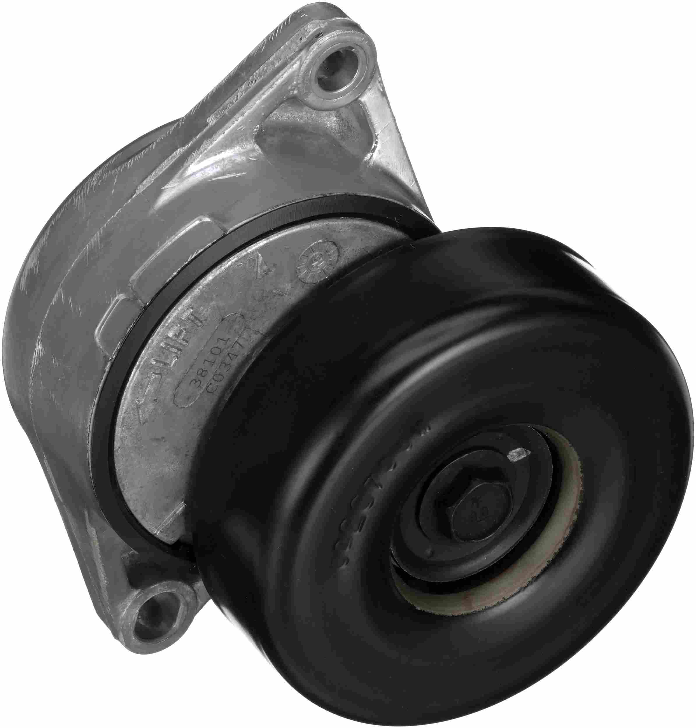 Gates 87-89 Chevrolet Camaro V-6 2.8L Tensioner Assy. Belt Drive Tensioner