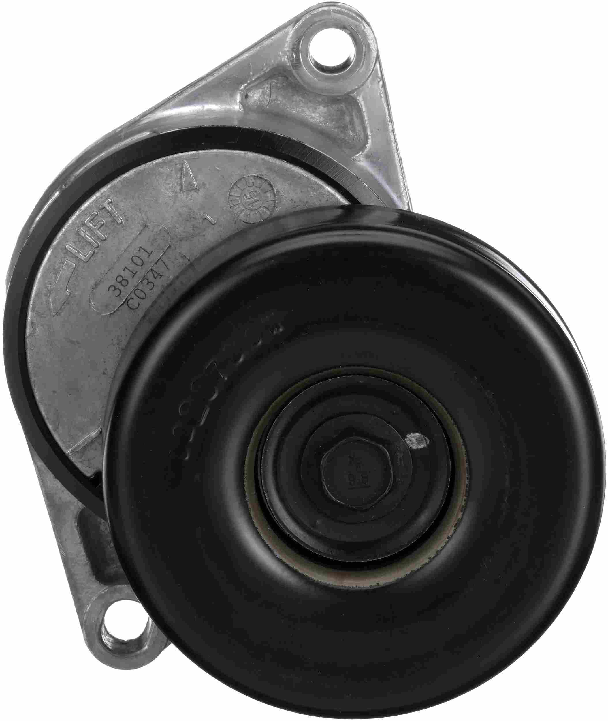 Gates 87-89 Chevrolet Camaro V-6 2.8L Tensioner Assy. Belt Drive Tensioner