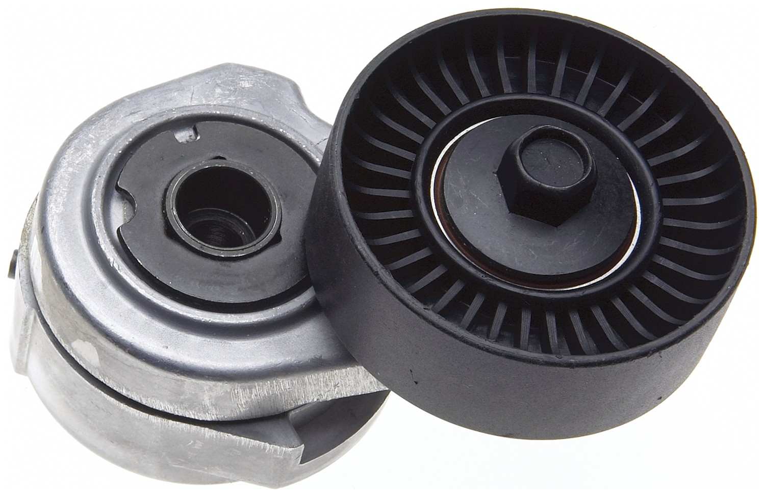 Gates 93-07 Ford Taurus V-6 3.0L Tensioner Assy. Belt Drive Tensioner