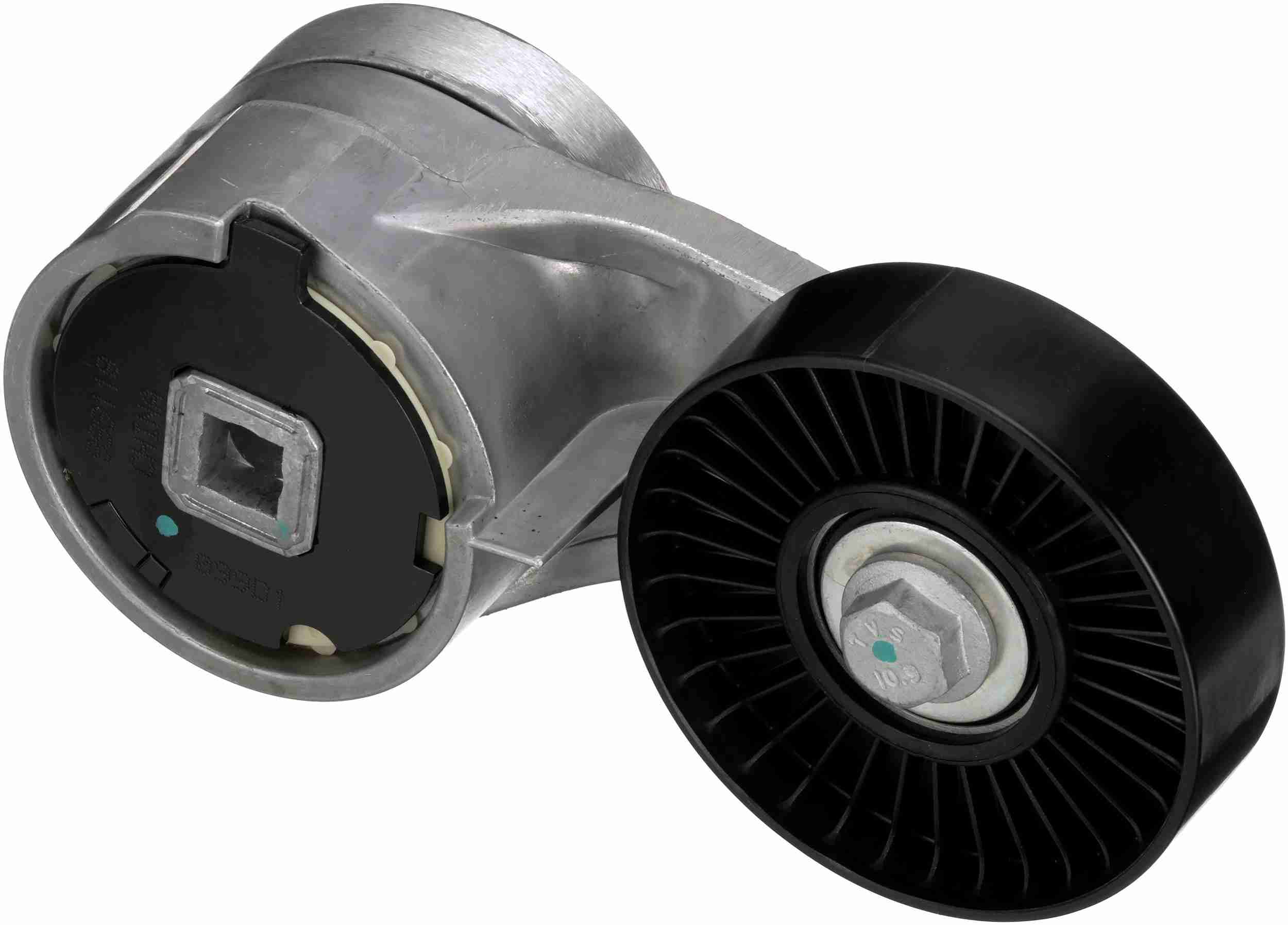 Gates 87-96 Ford F Series V-8 5.0L Tensioner Assy. Belt Drive Tensioner