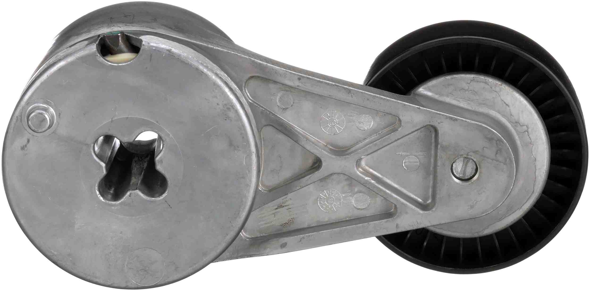 Gates 85-93 Ford Mustang Base DriveAlign Automatic Belt Tensioner - Fox Body 5.0L