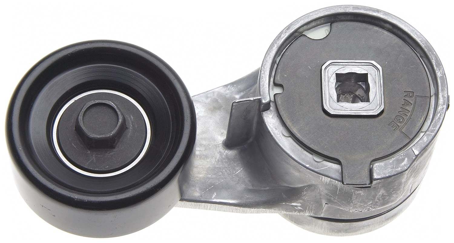Gates 85-93 Ford Mustang Base DriveAlign Automatic Belt Tensioner - Fox Body 5.0L