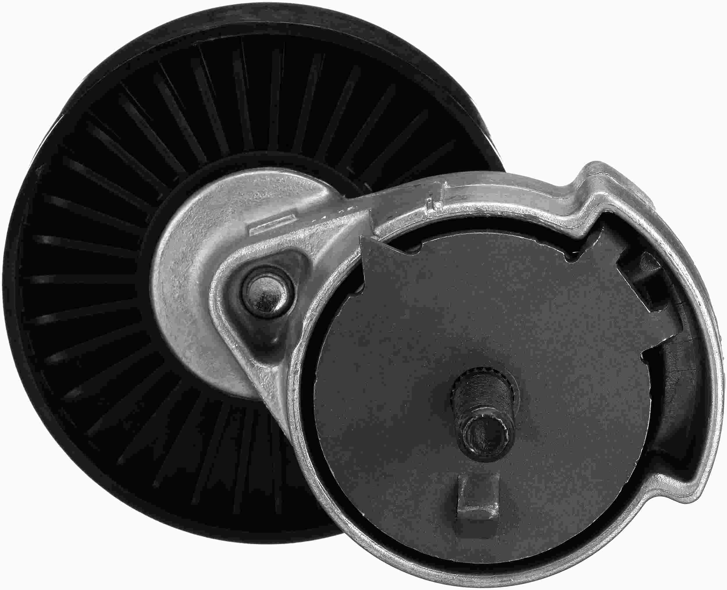 Gates 96-00 Dodge Caravan V-6 3.0L Smooth Belt Drive Tensioner